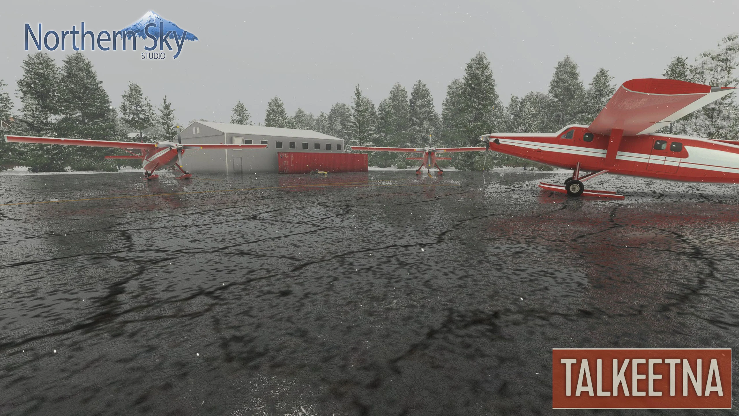 PATK - Talkeetna Airport MSFS - Image 8