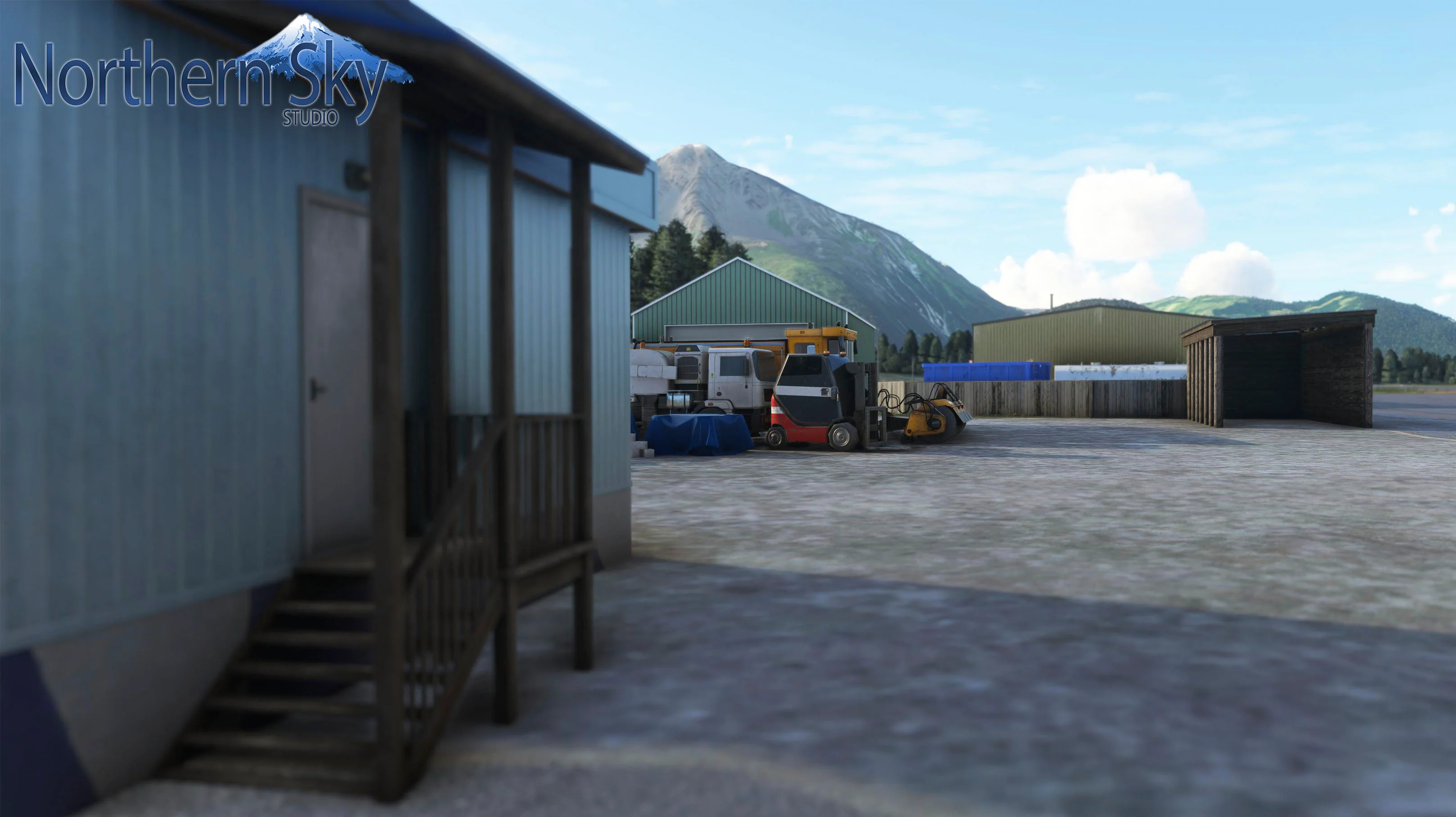 PAWD - Seward Airport MSFS - Image 14