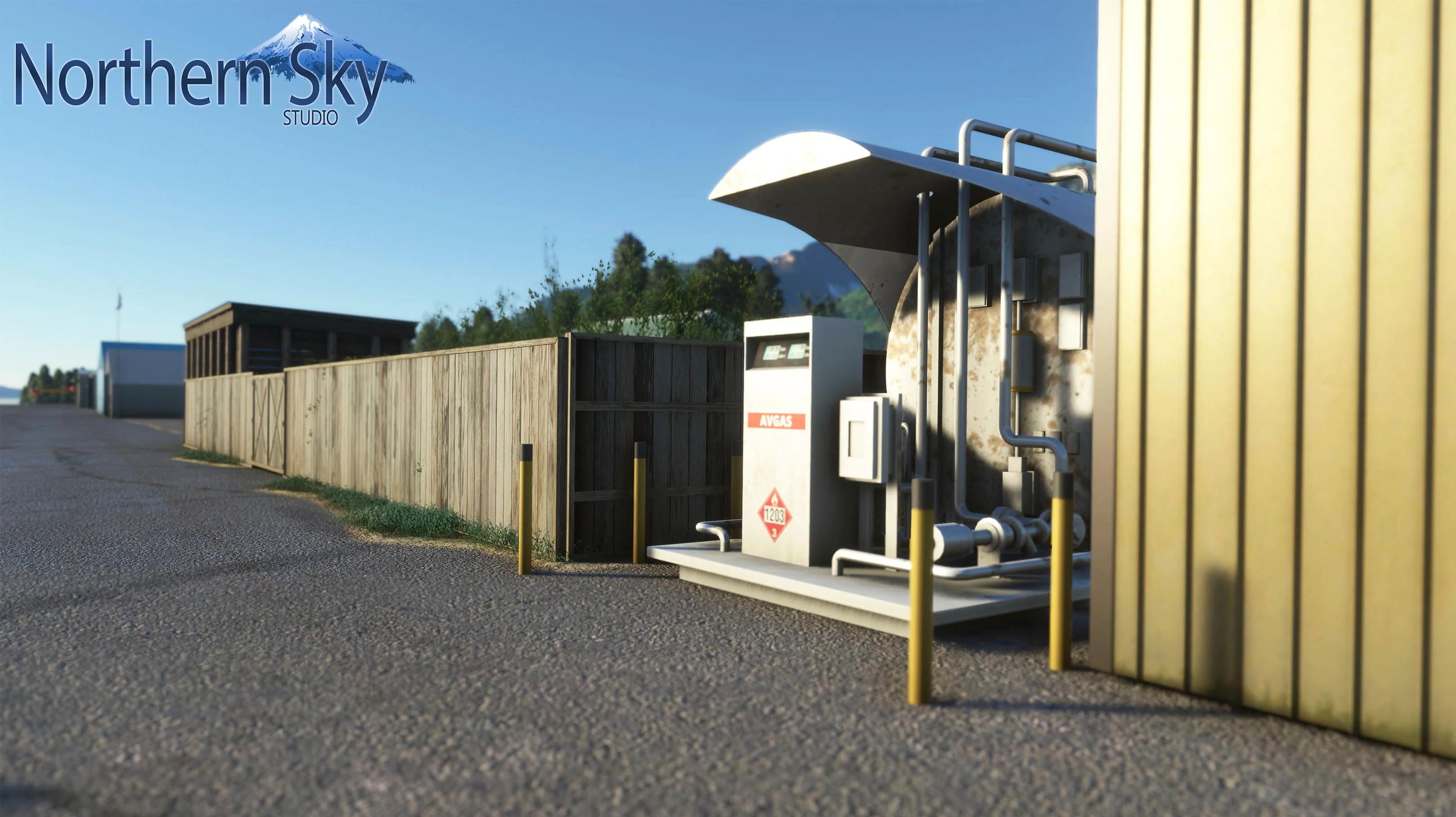 PAWD - Seward Airport MSFS - Image 2