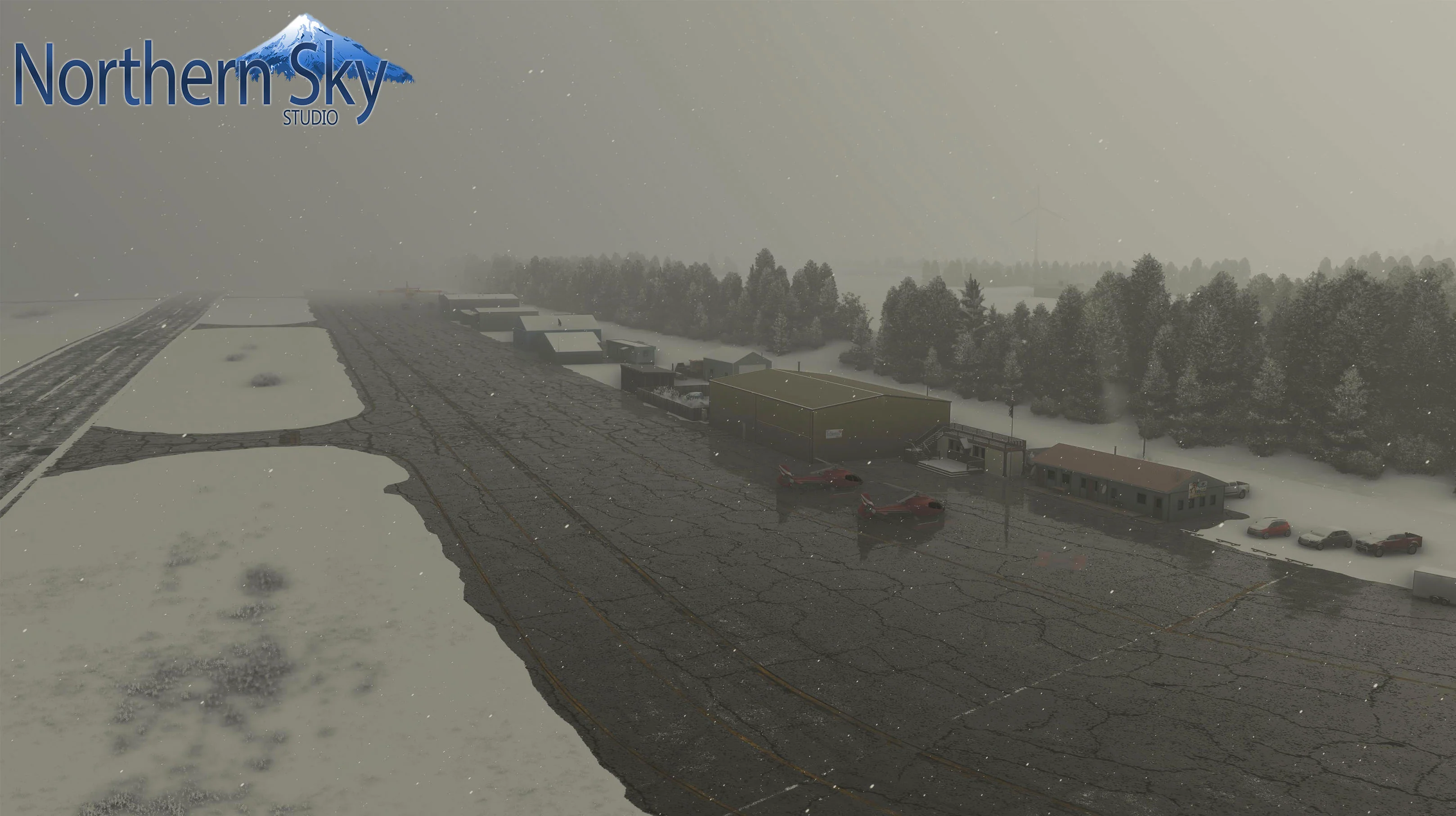 PAWD - Seward Airport MSFS - Image 20