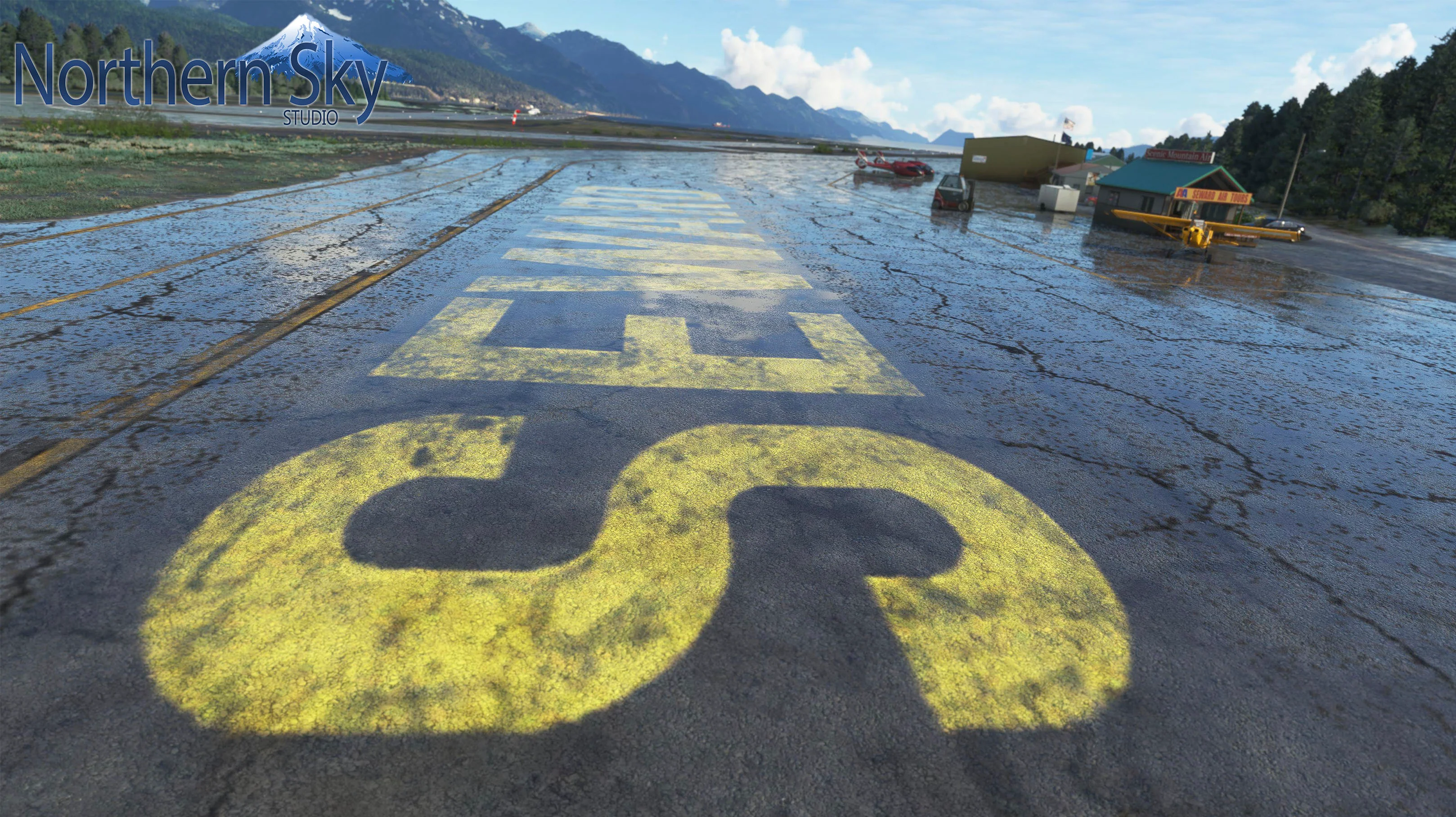PAWD - Seward Airport MSFS - Image 21