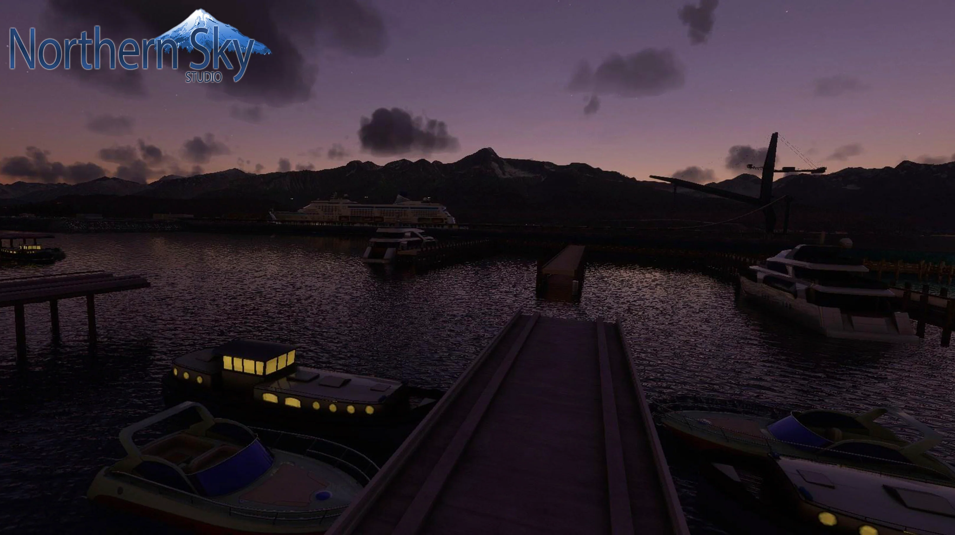 PAWD - Seward Airport MSFS - Image 30