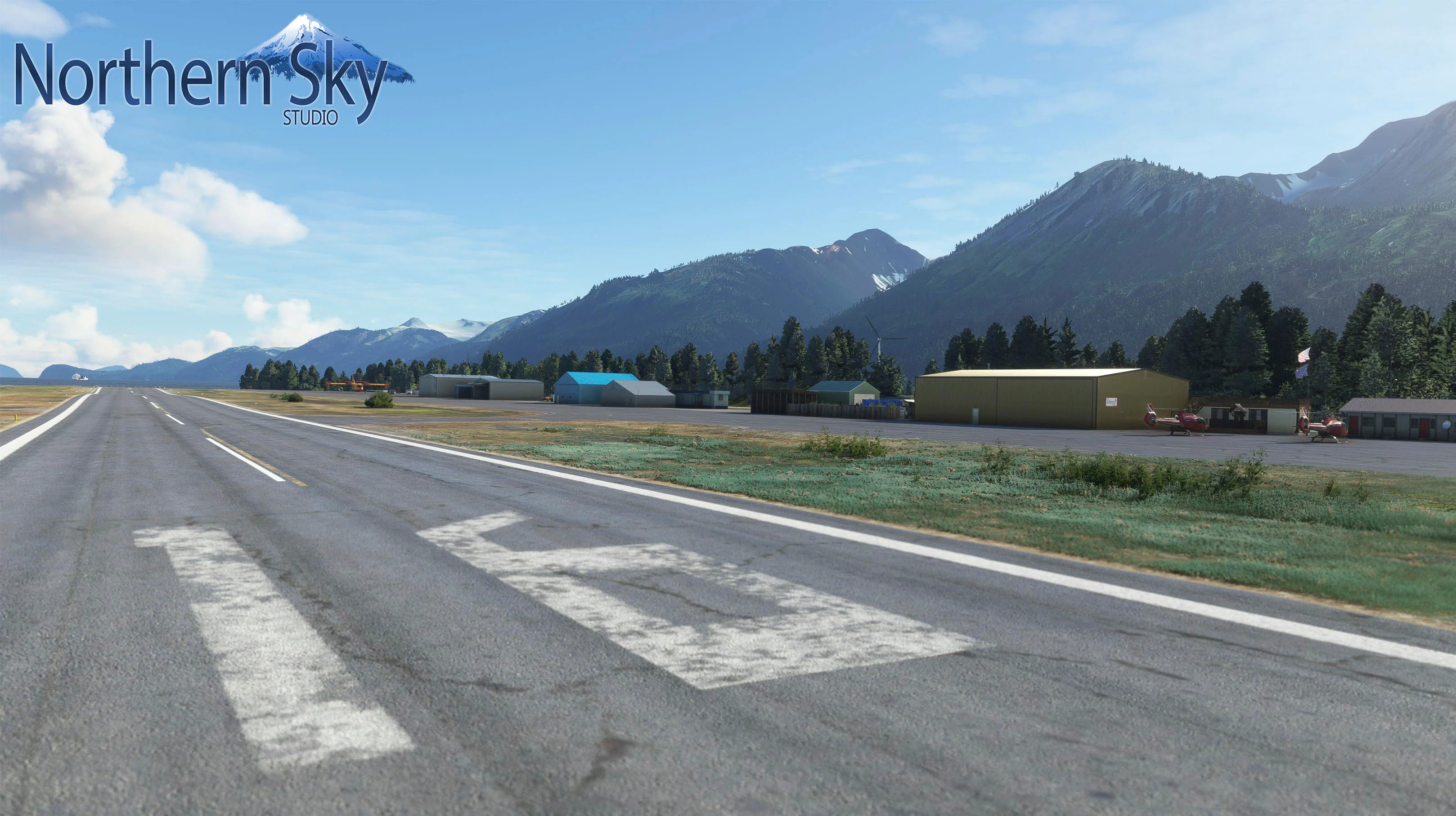 PAWD - Seward Airport MSFS - Image 4