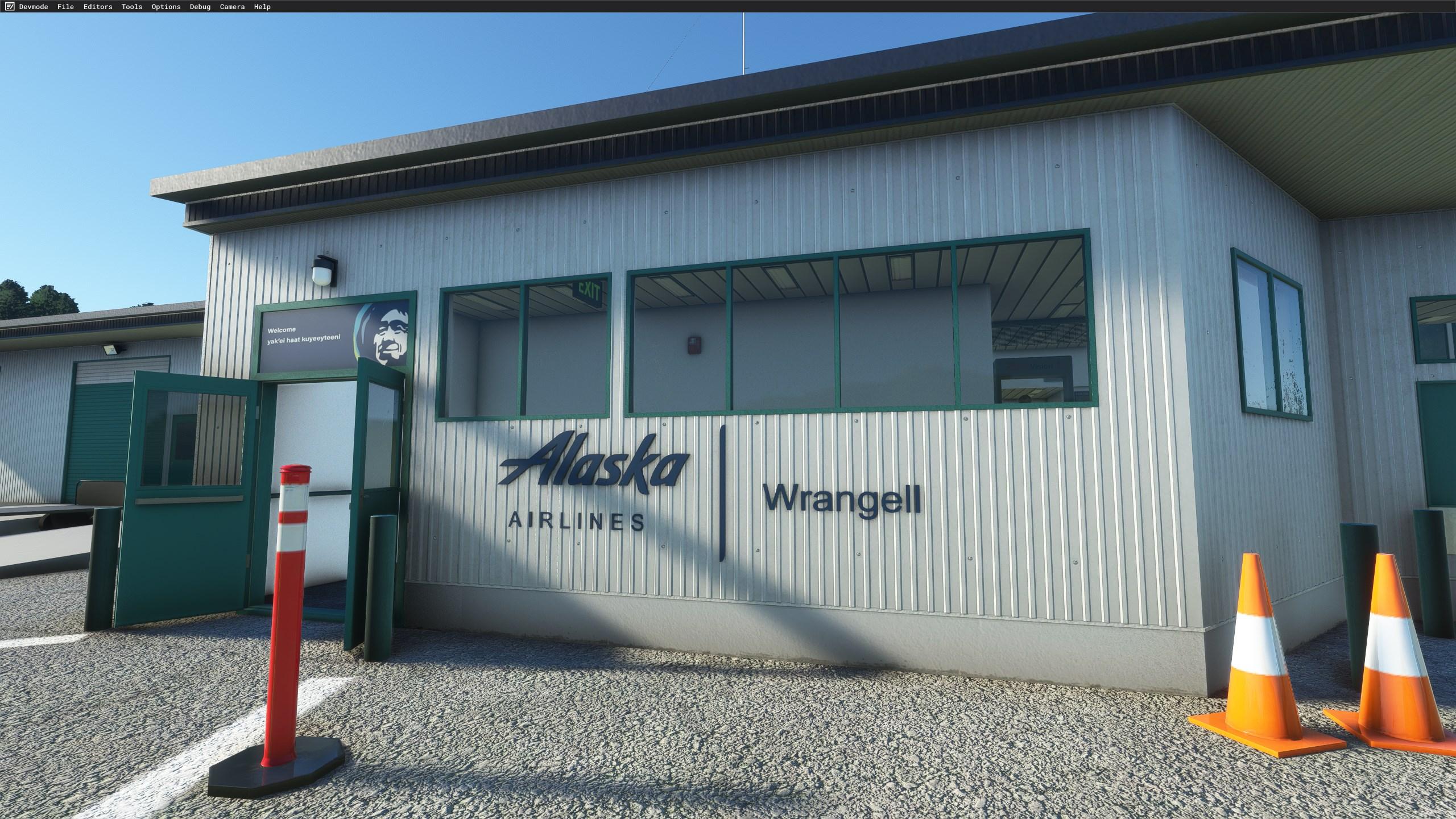 PAWG - Wrangell Airport MSFS - Image 22