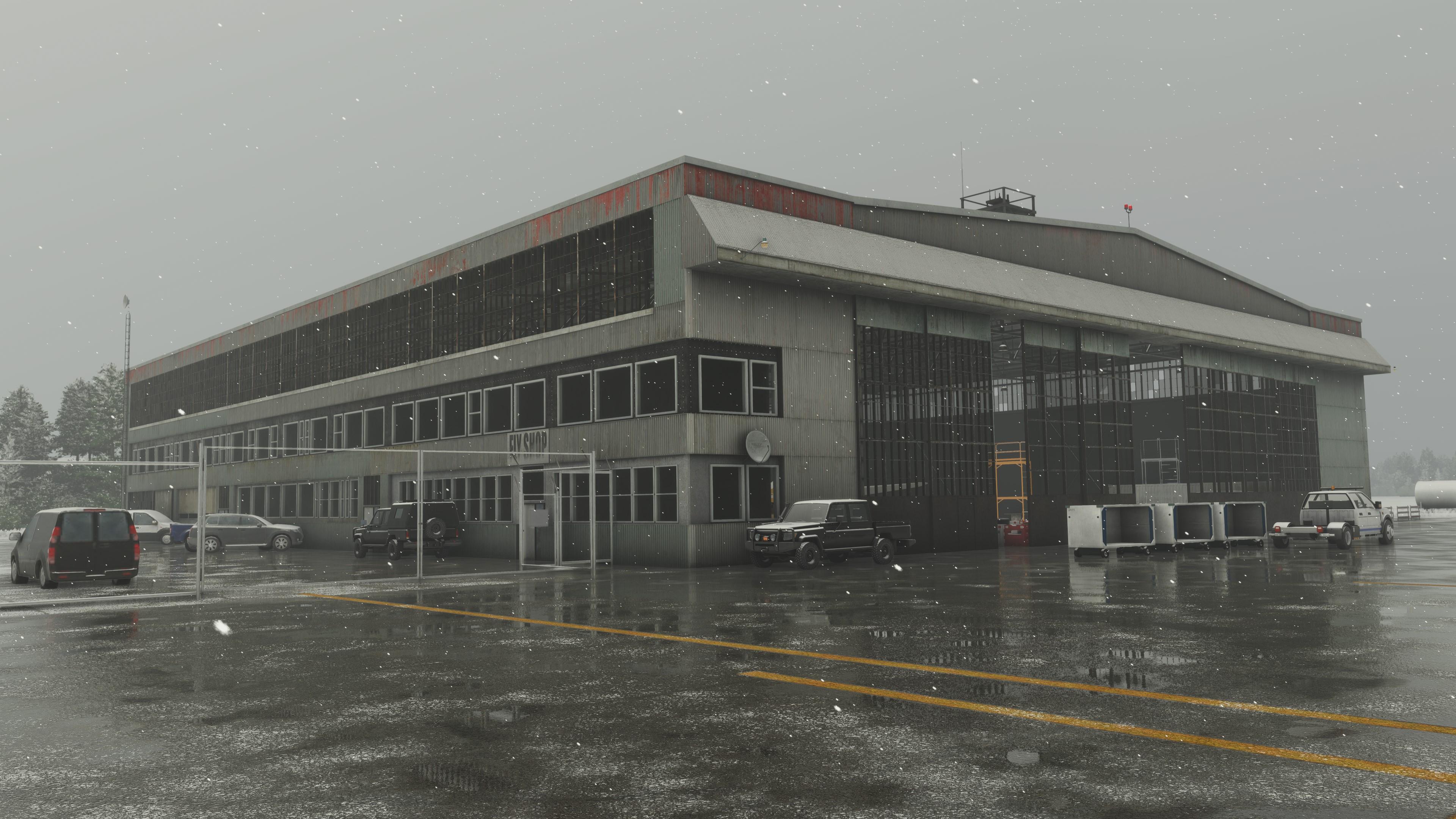 PAYA - Yakutat Airport MSFS - Image 18