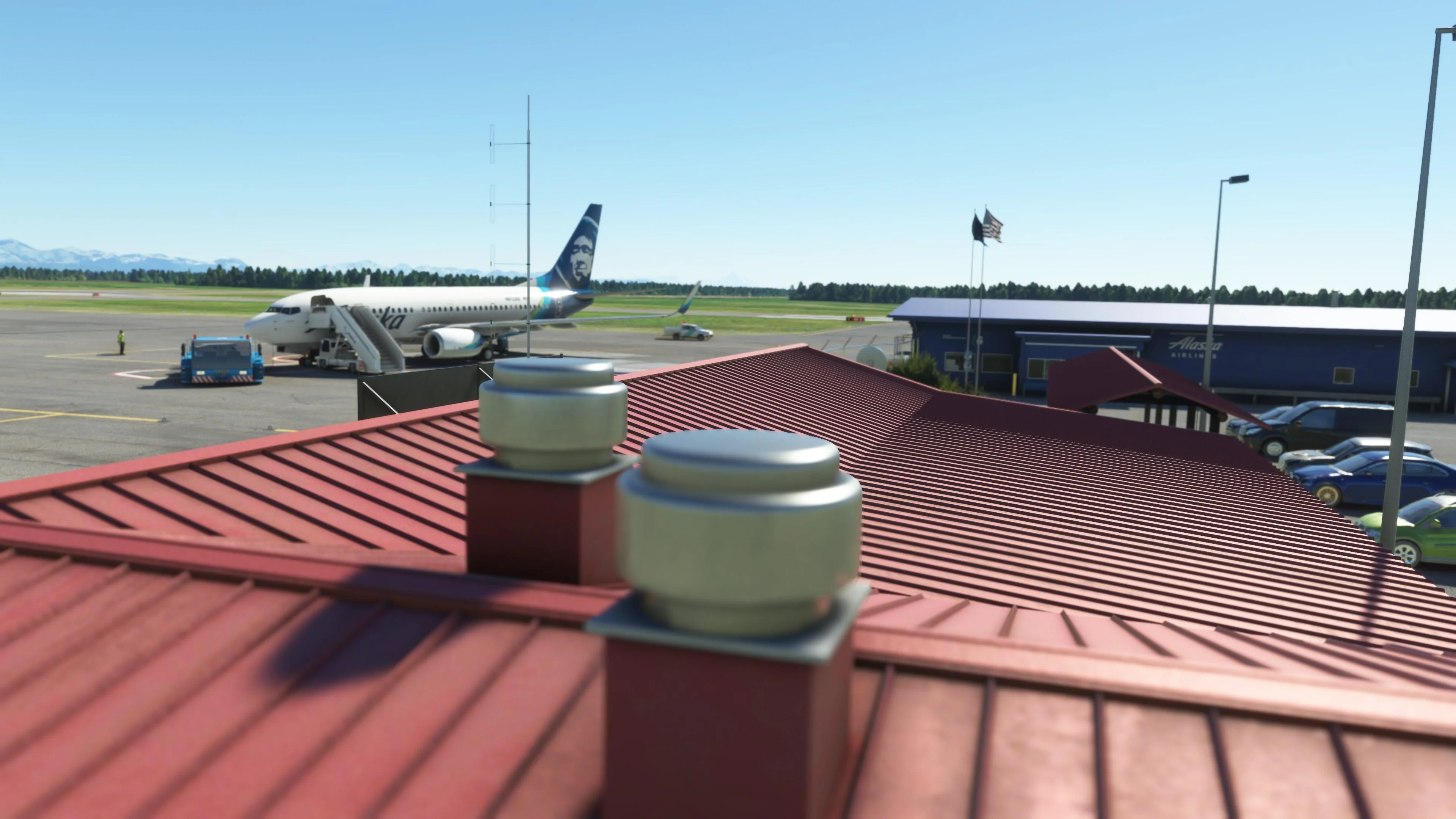 PAYA - Yakutat Airport MSFS - Image 27