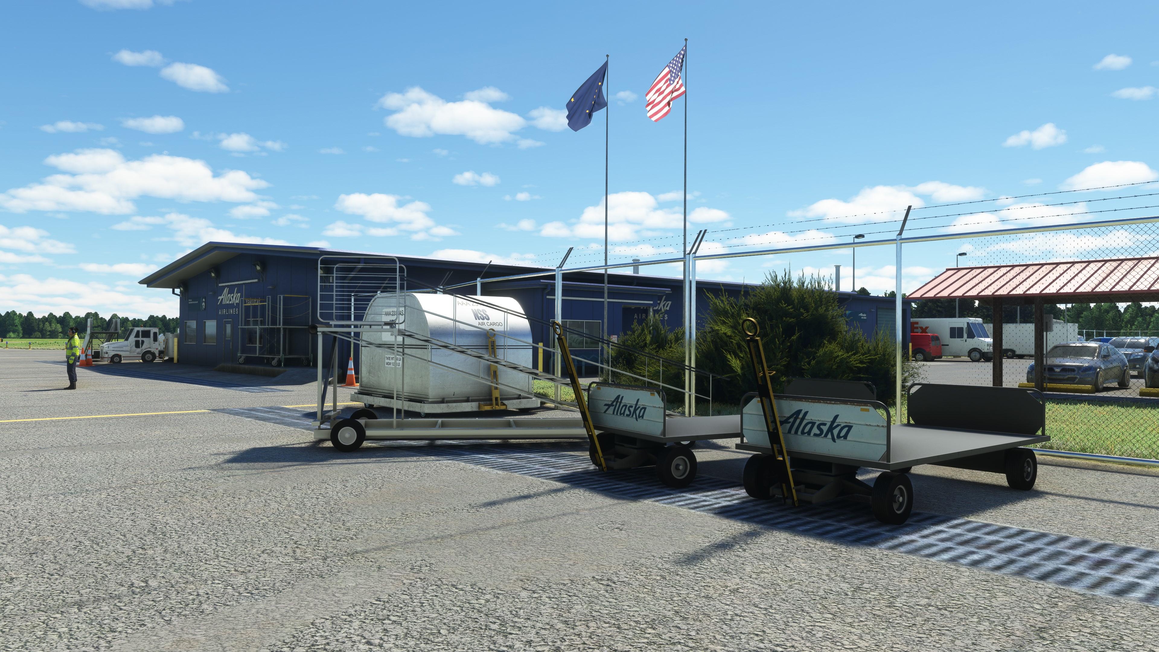 PAYA - Yakutat Airport MSFS - Image 4