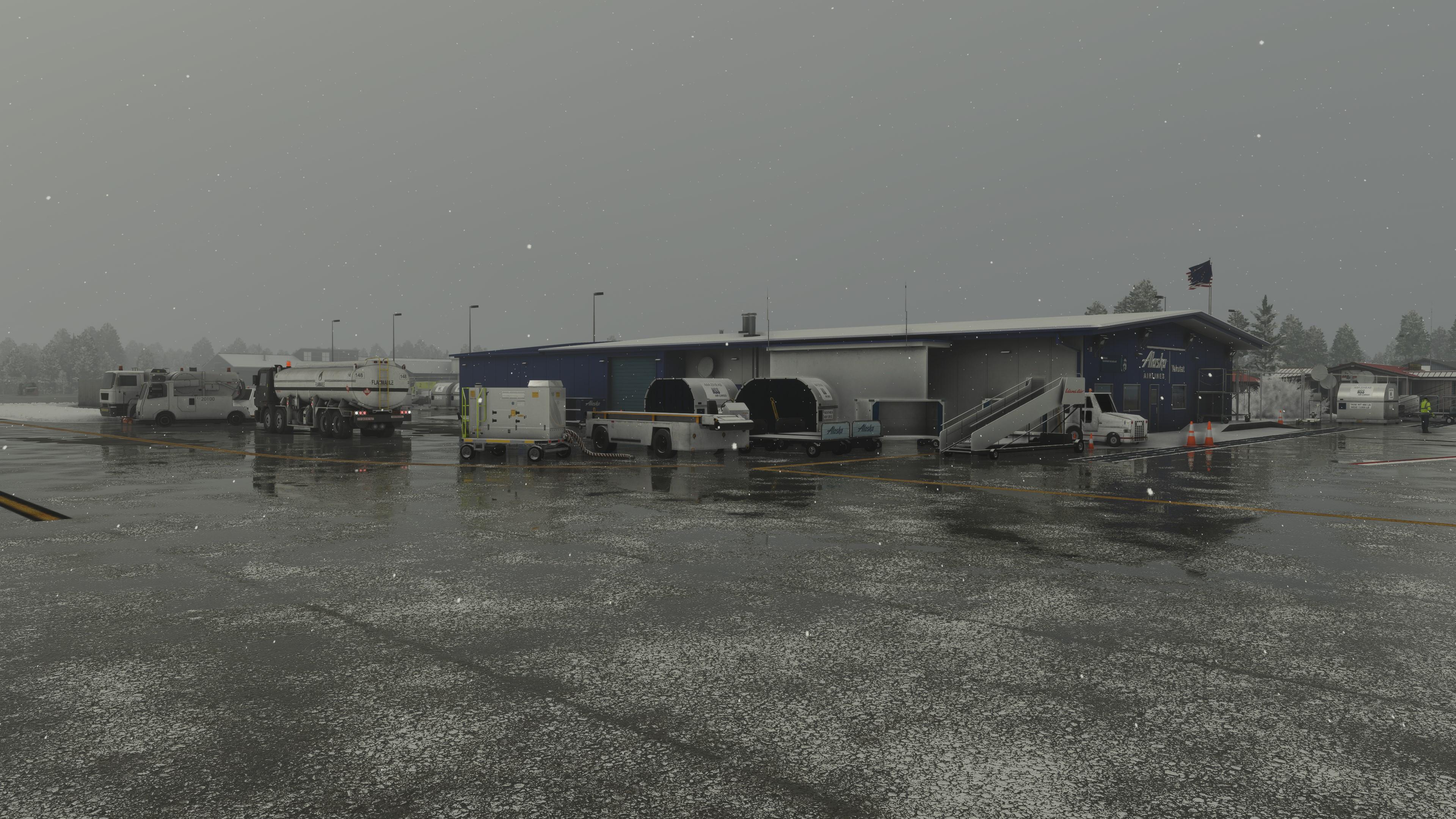 PAYA - Yakutat Airport MSFS - Image 6