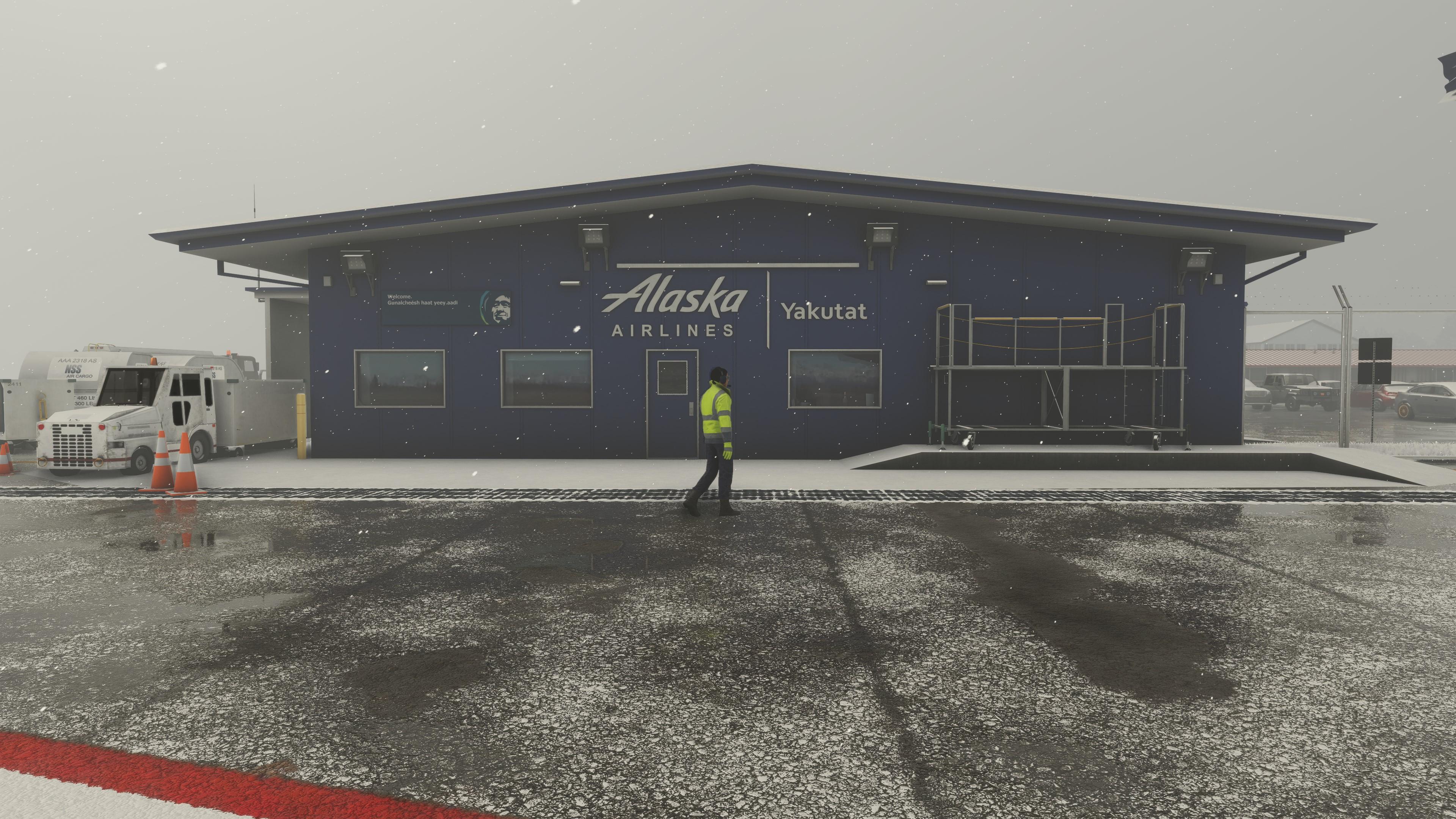 PAYA - Yakutat Airport MSFS - Image 9