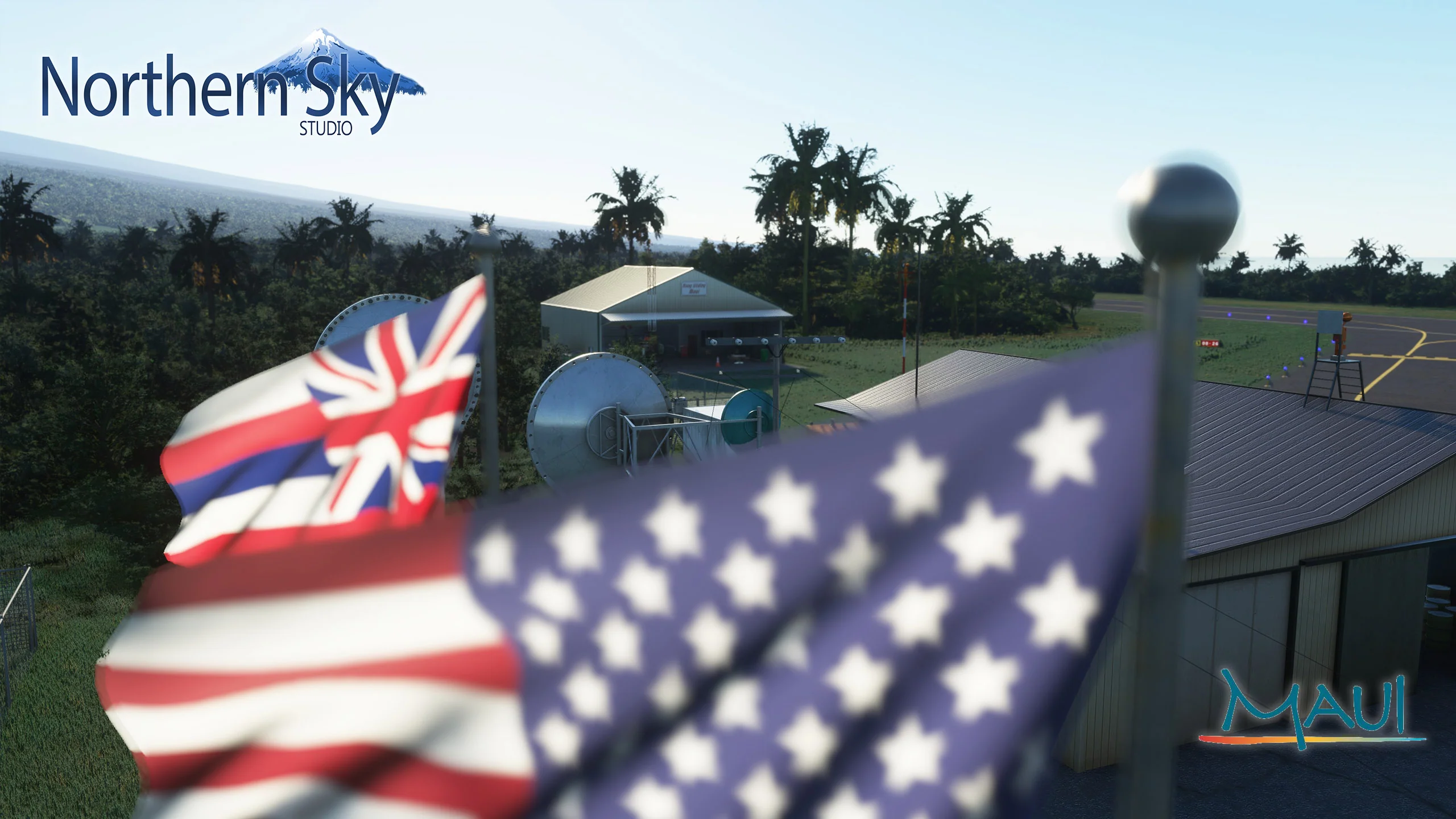 PHHN - Hana Airport MSFS - Image 11