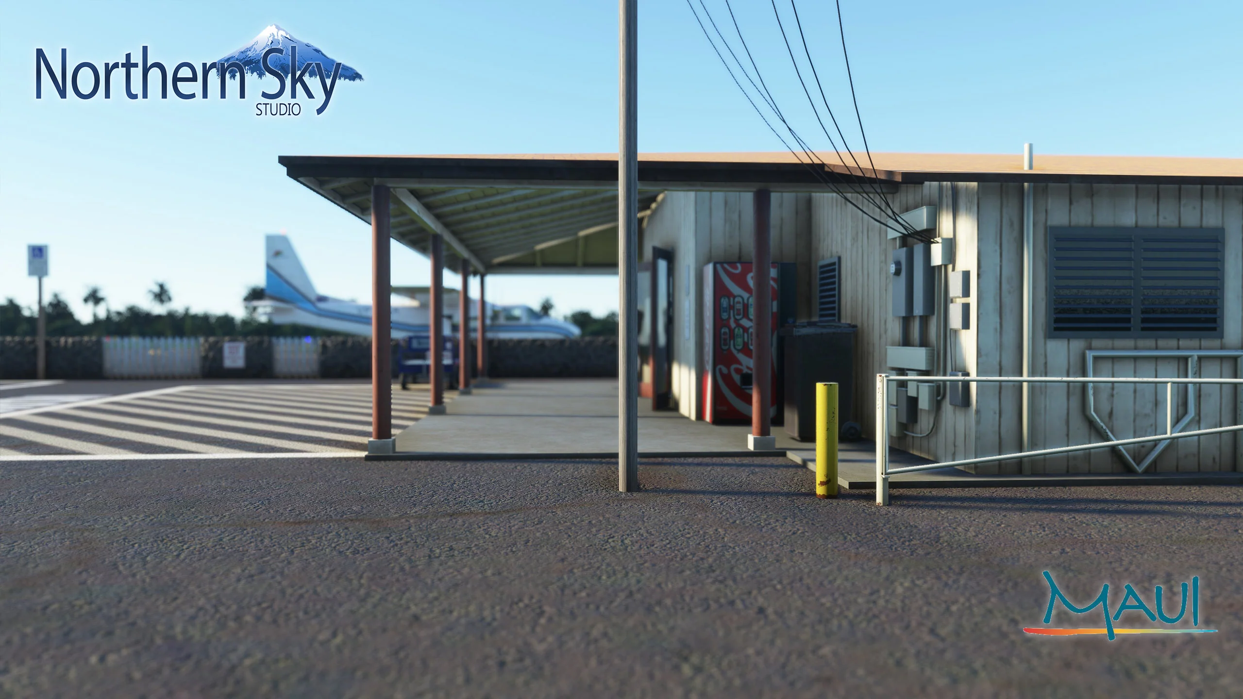 PHHN - Hana Airport MSFS - Image 14