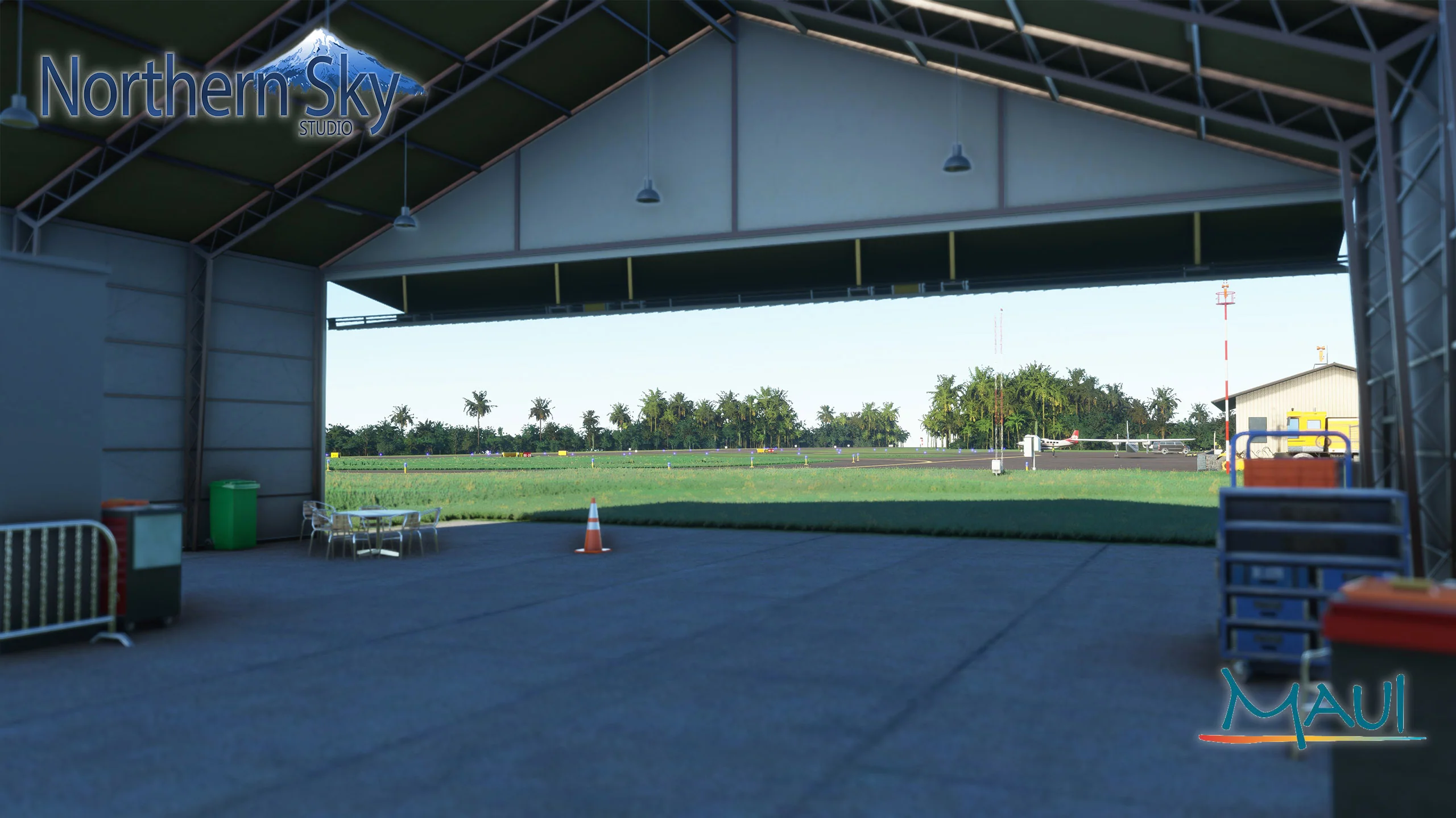 PHHN - Hana Airport MSFS - Image 16