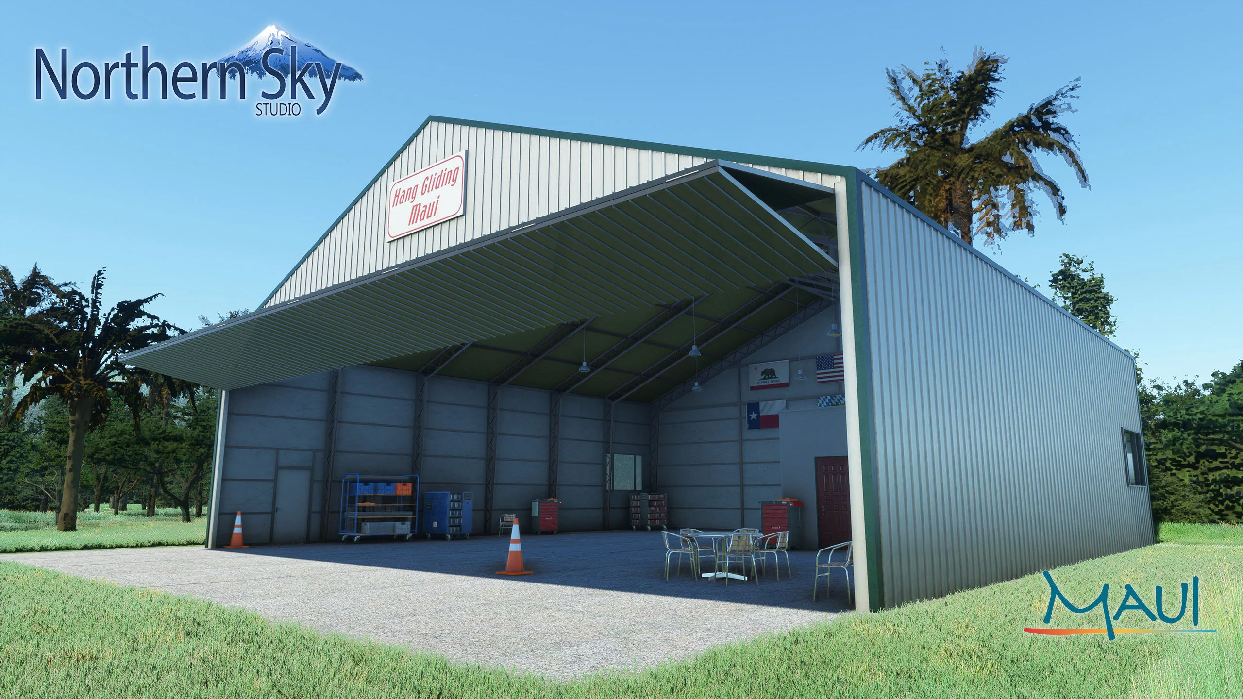 PHHN - Hana Airport MSFS - Image 17