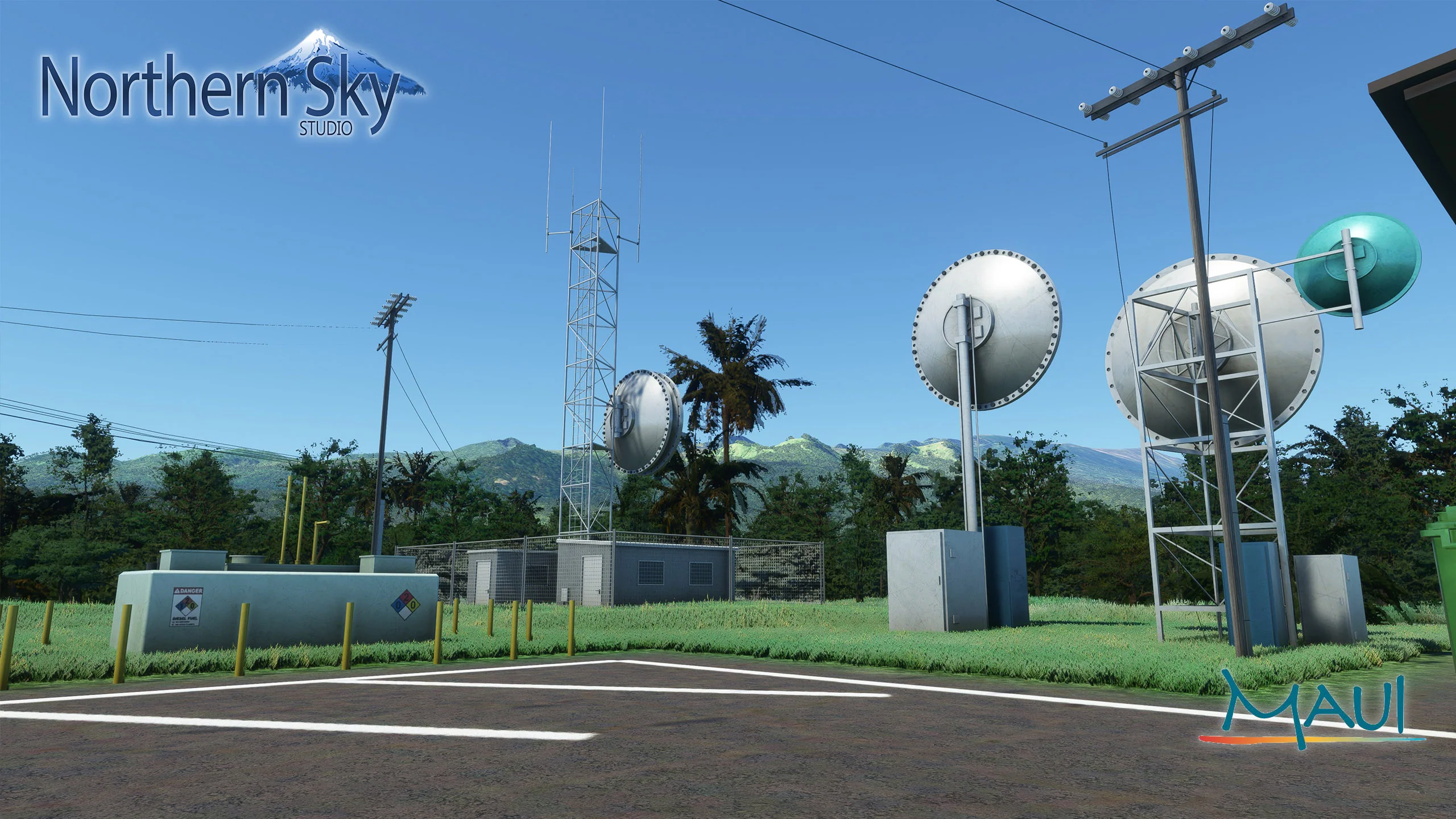PHHN - Hana Airport MSFS - Image 18