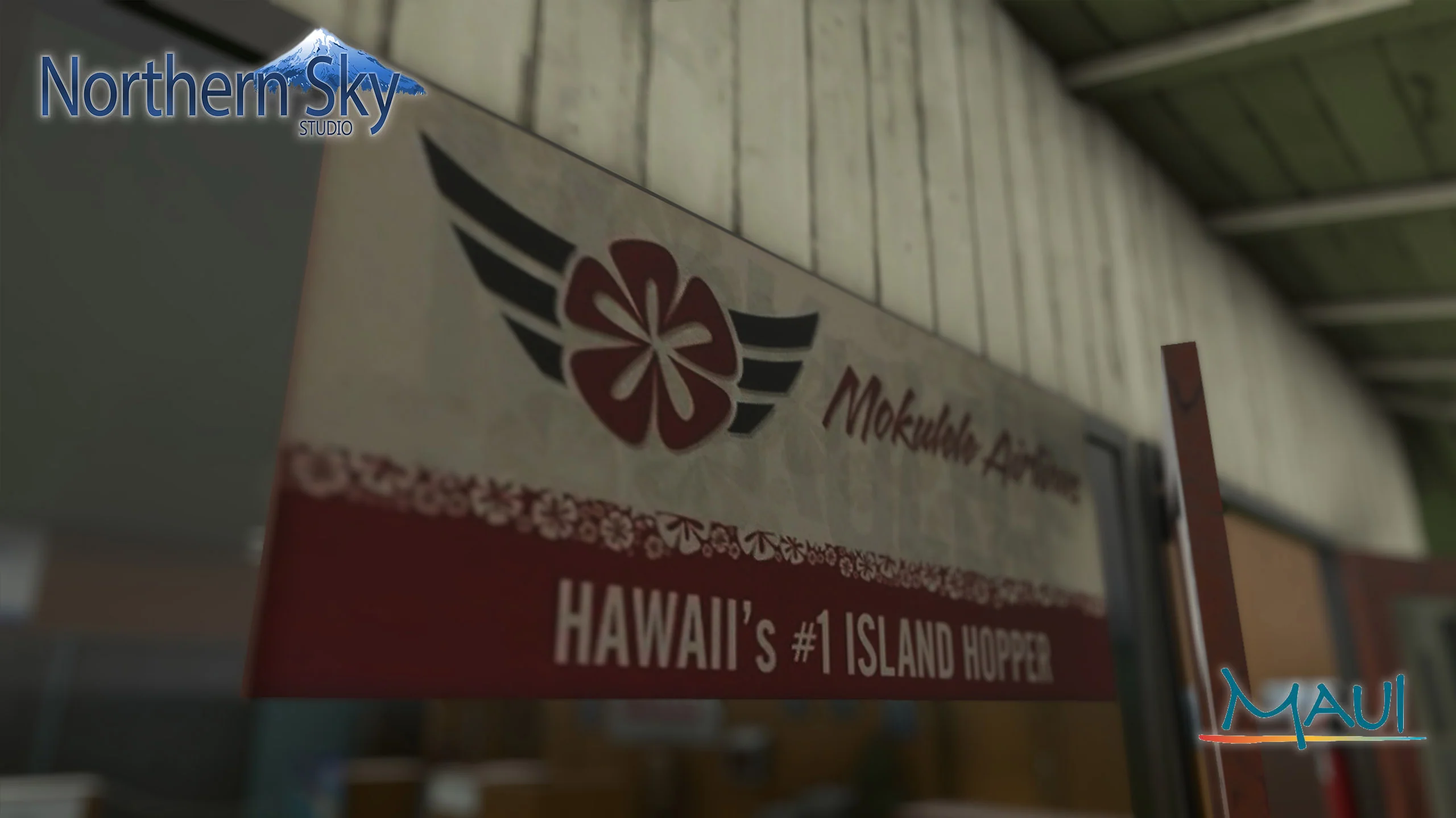 PHHN - Hana Airport MSFS - Image 23