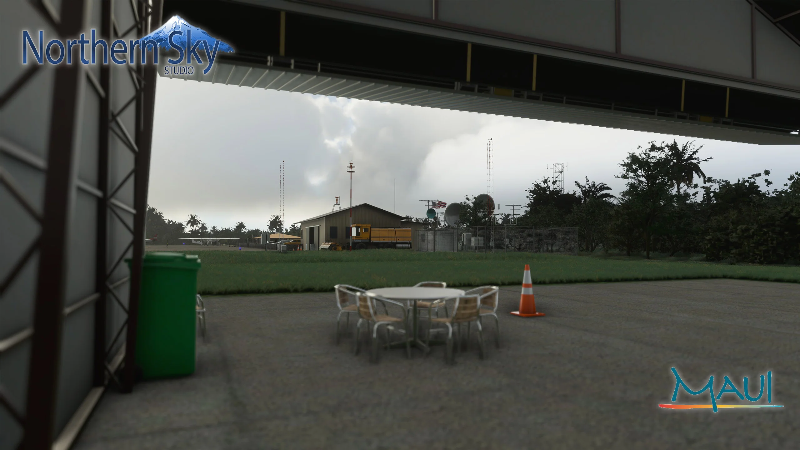 PHHN - Hana Airport MSFS - Image 26