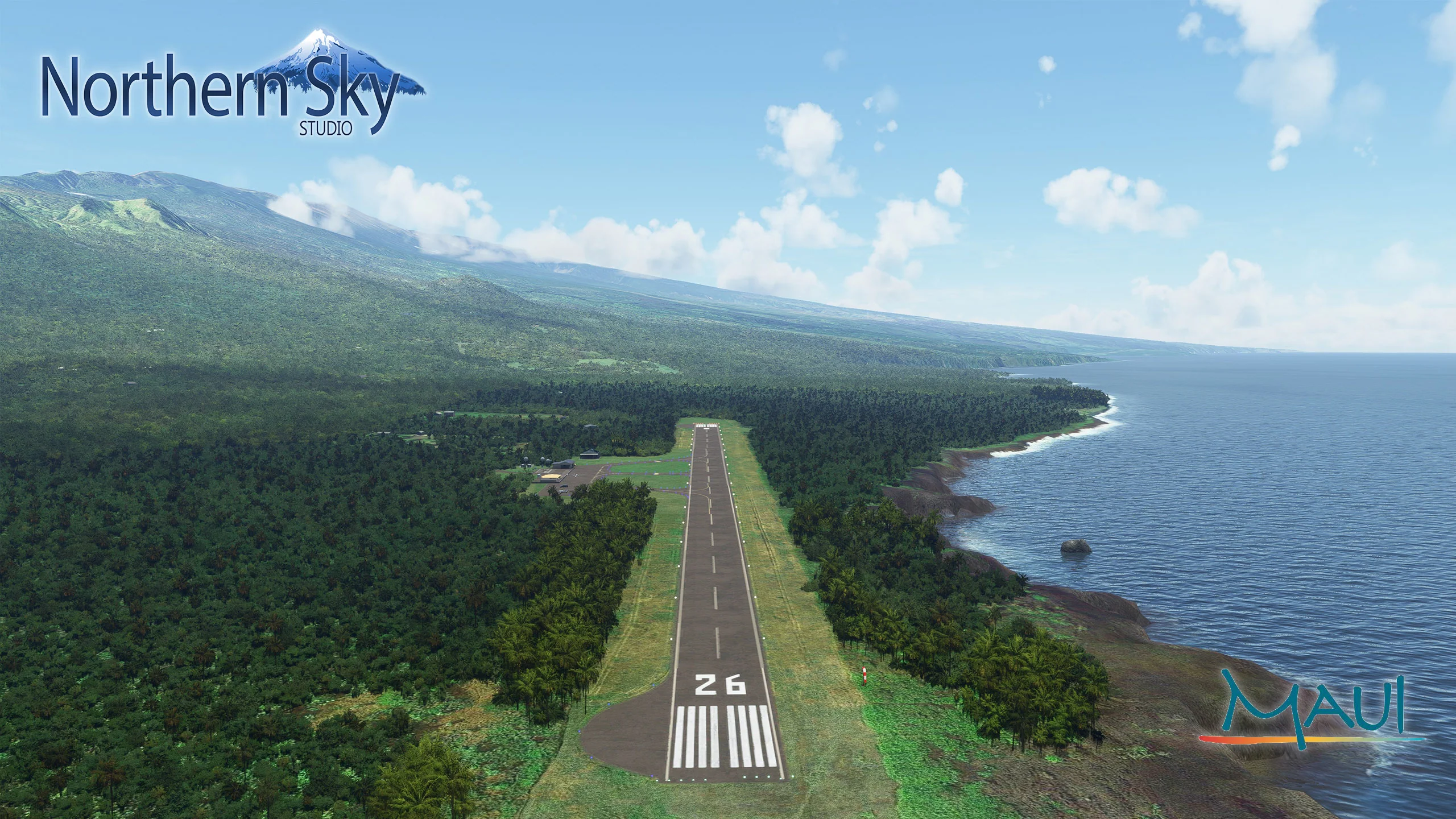 PHHN - Hana Airport MSFS - Image 4