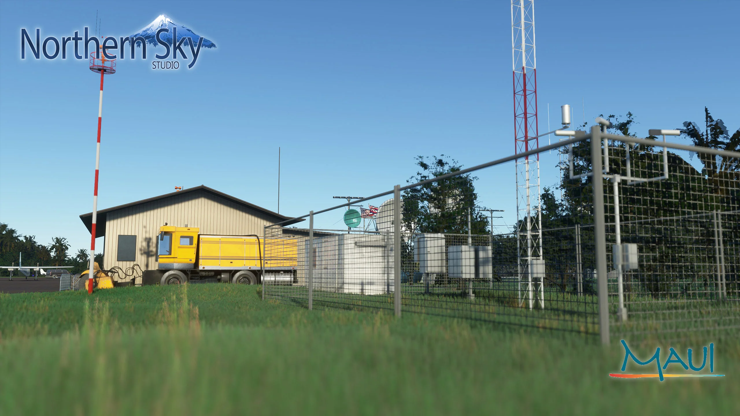 PHHN - Hana Airport MSFS - Image 5