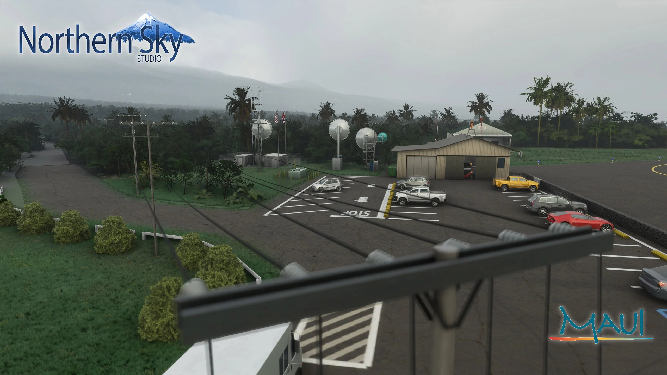 PHHN - Hana Airport MSFS - Image 7