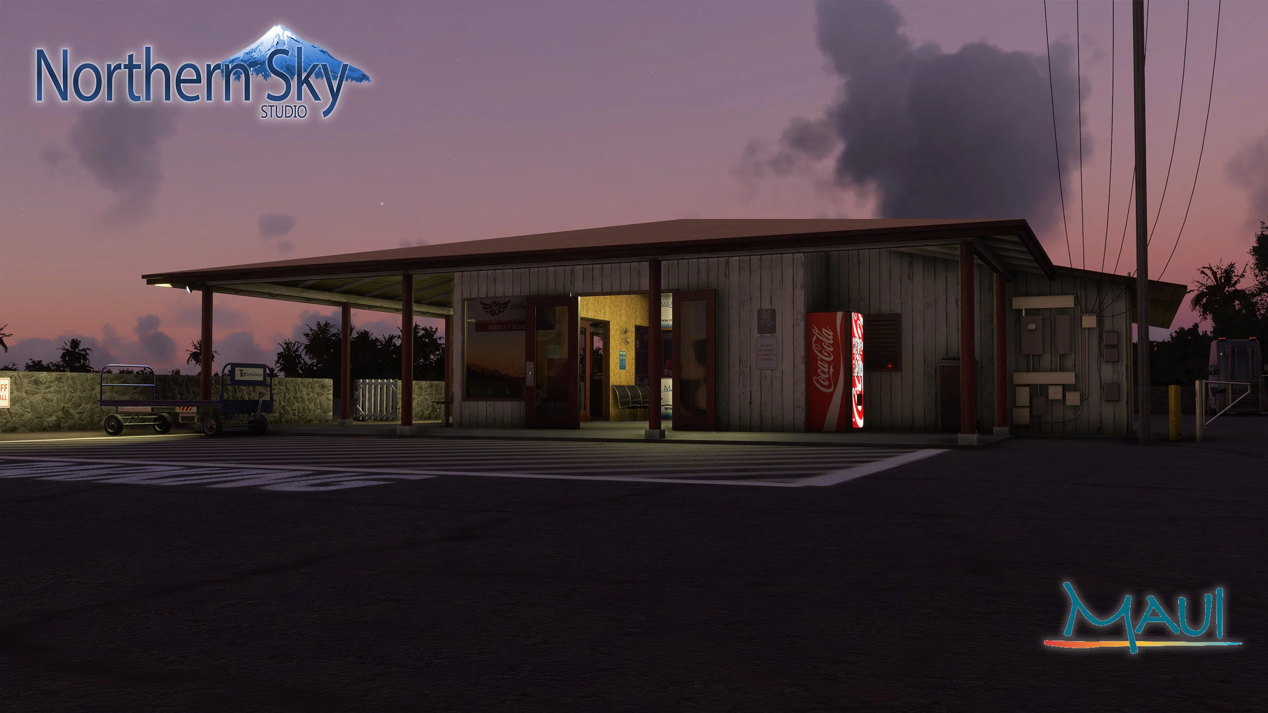 PHHN - Hana Airport MSFS - Image 9