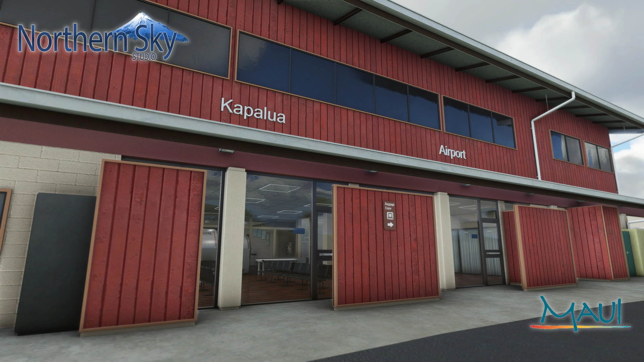 PHJH - Kapalua AirportMSFS - Image 20