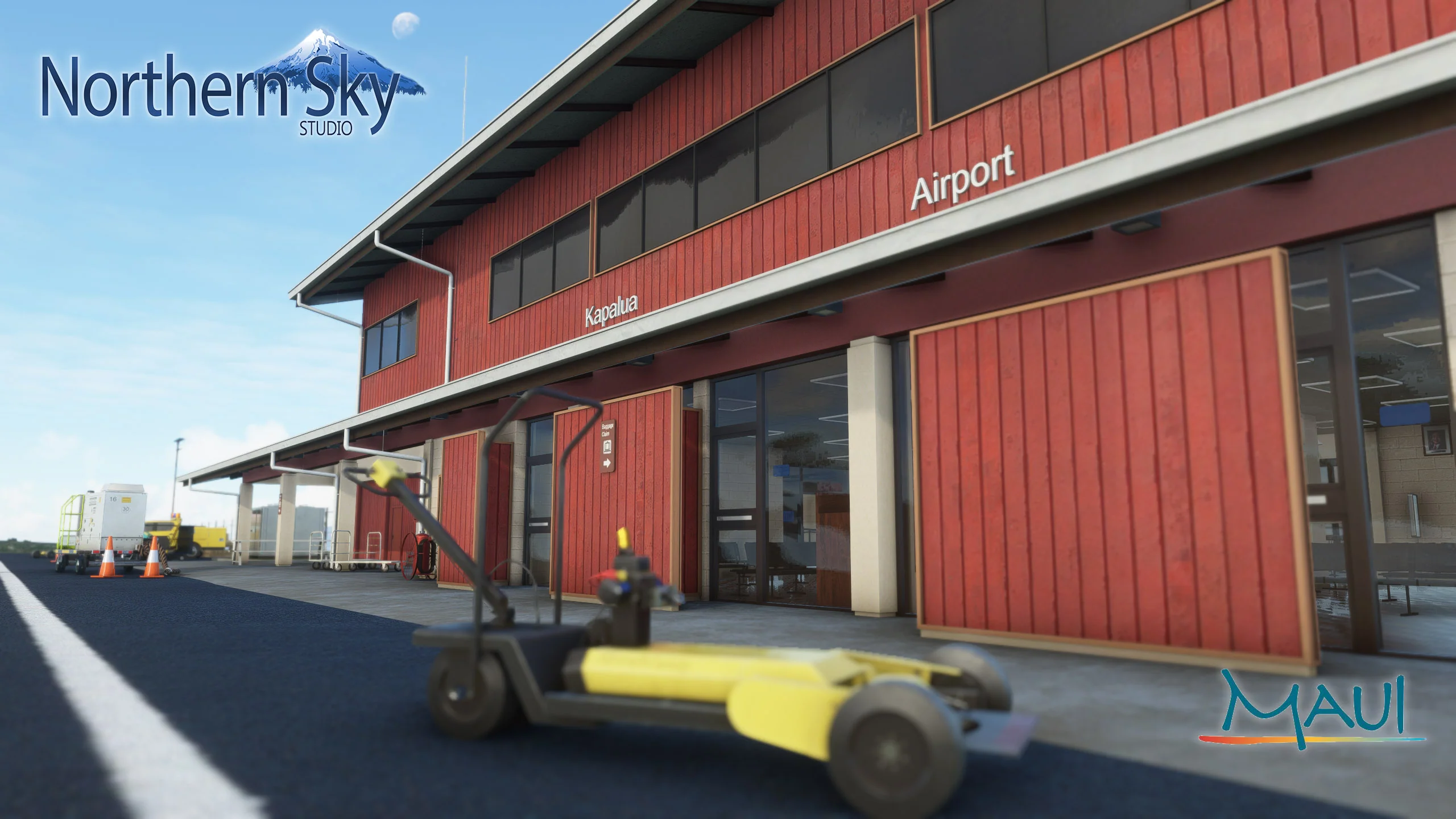 PHJH - Kapalua AirportMSFS - Image 45