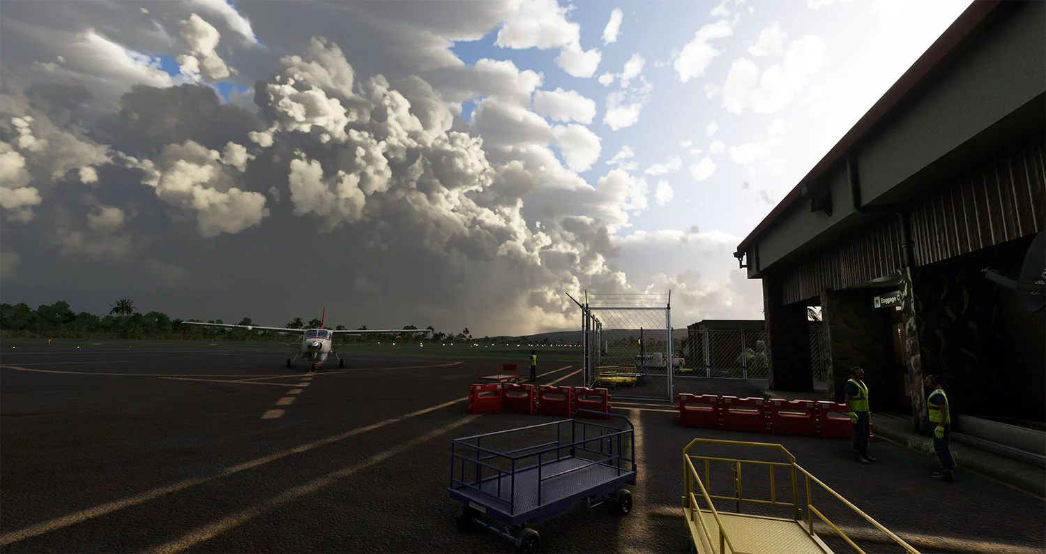 PHMK - Molokai Airport MSFS - Image 15