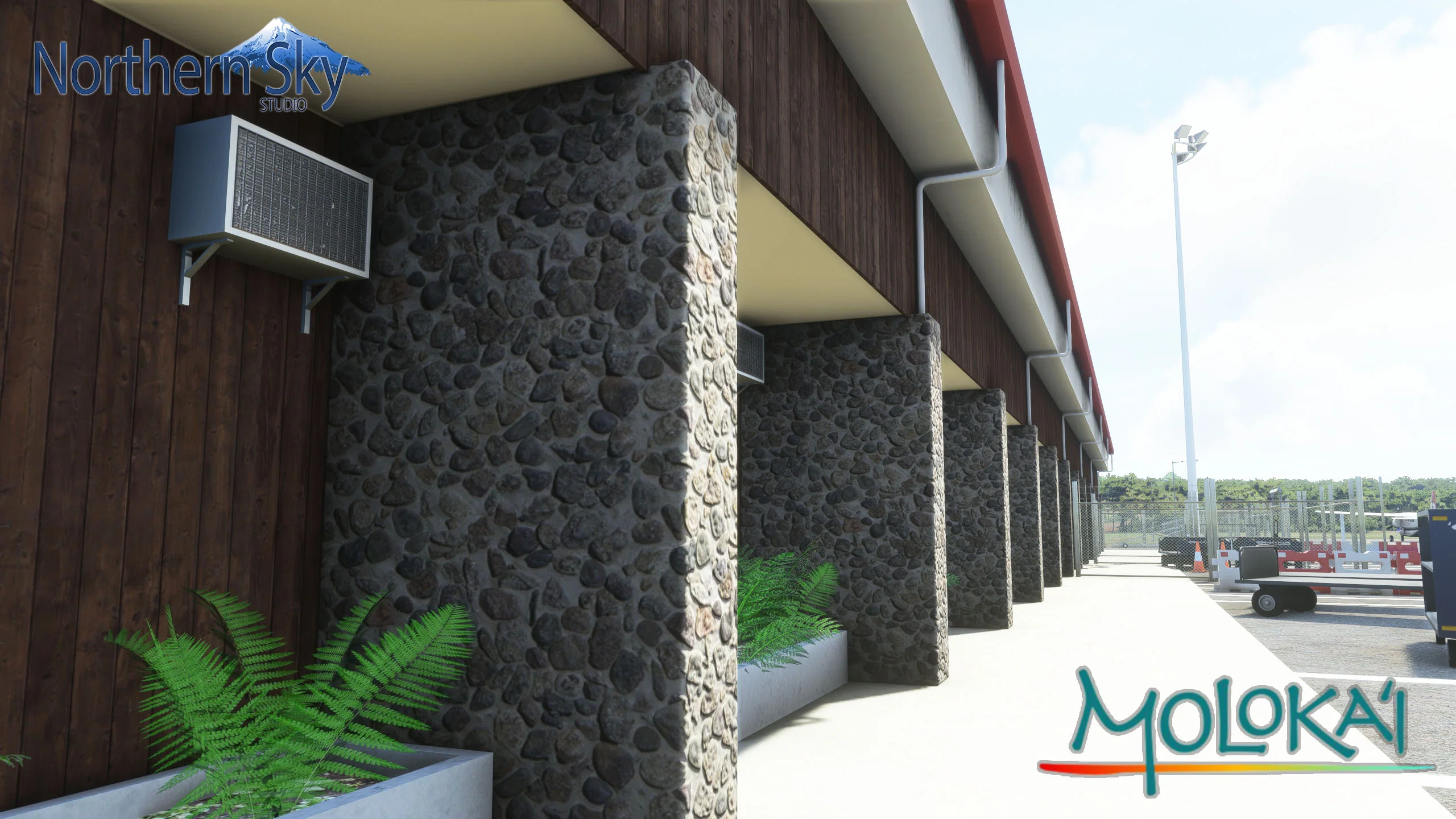 PHMK - Molokai Airports MSFS - Image 20