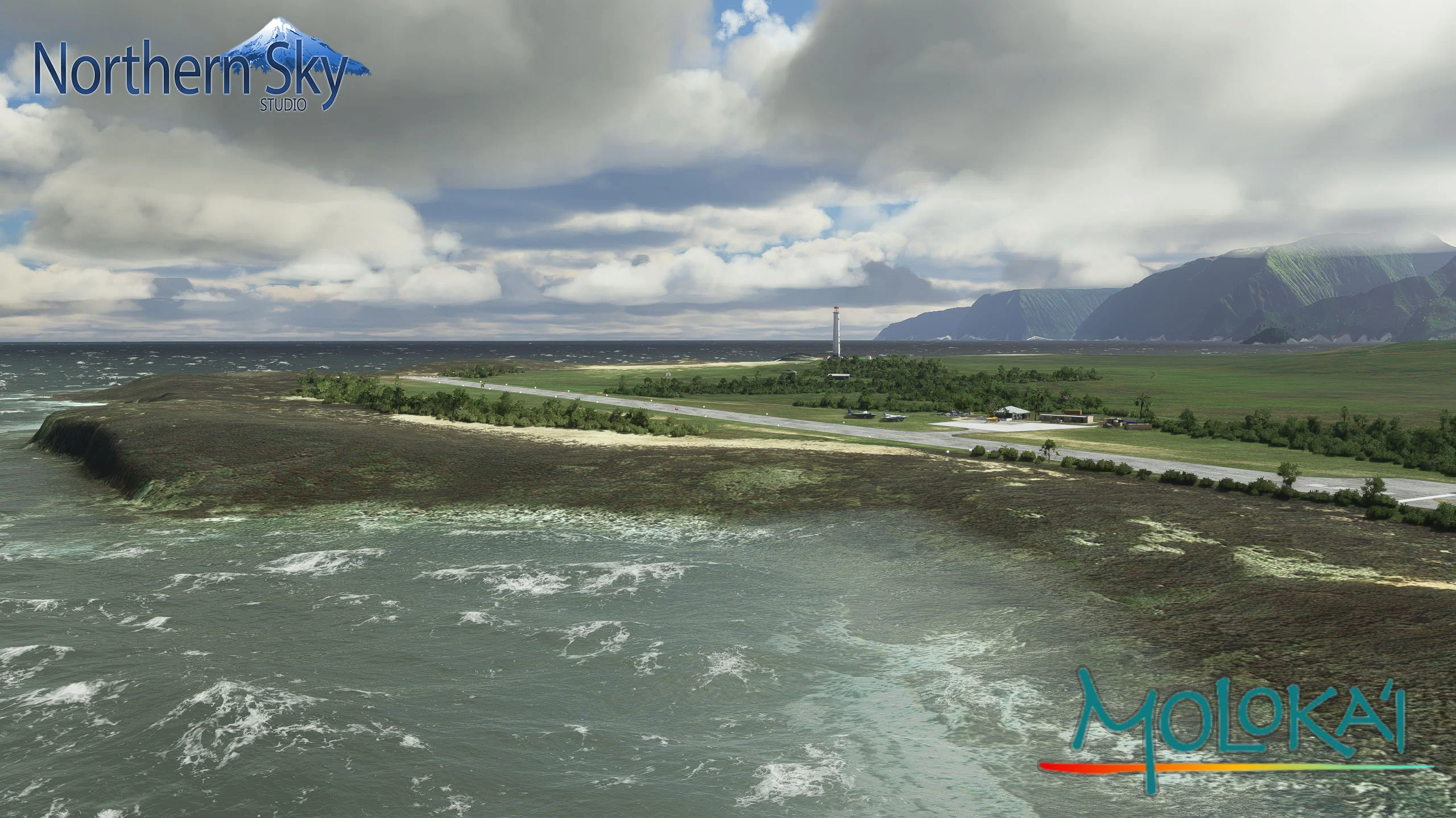 PHMK - Molokai Airports MSFS - Image 27
