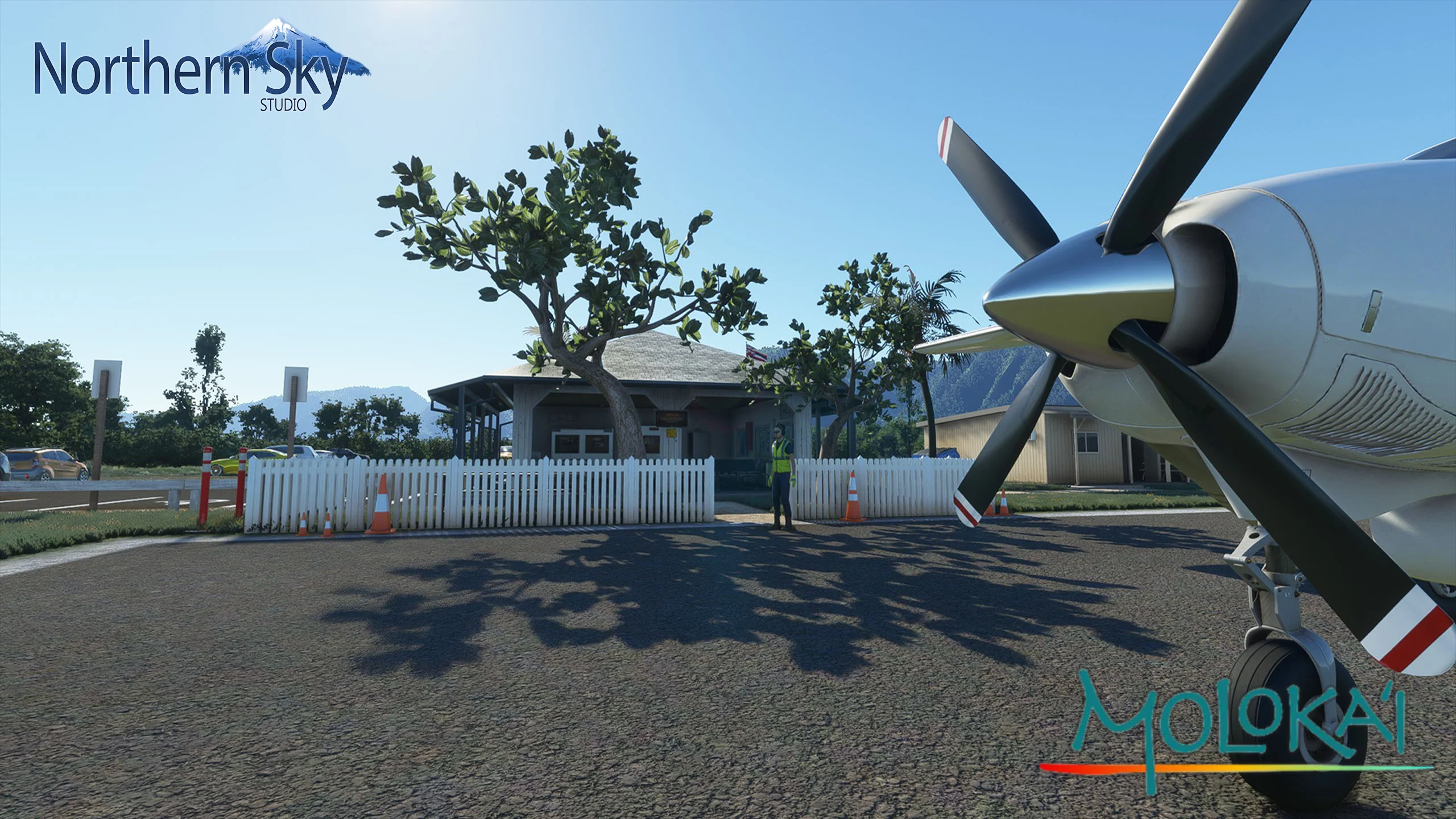 PHMK - Molokai Airports MSFS - Image 55