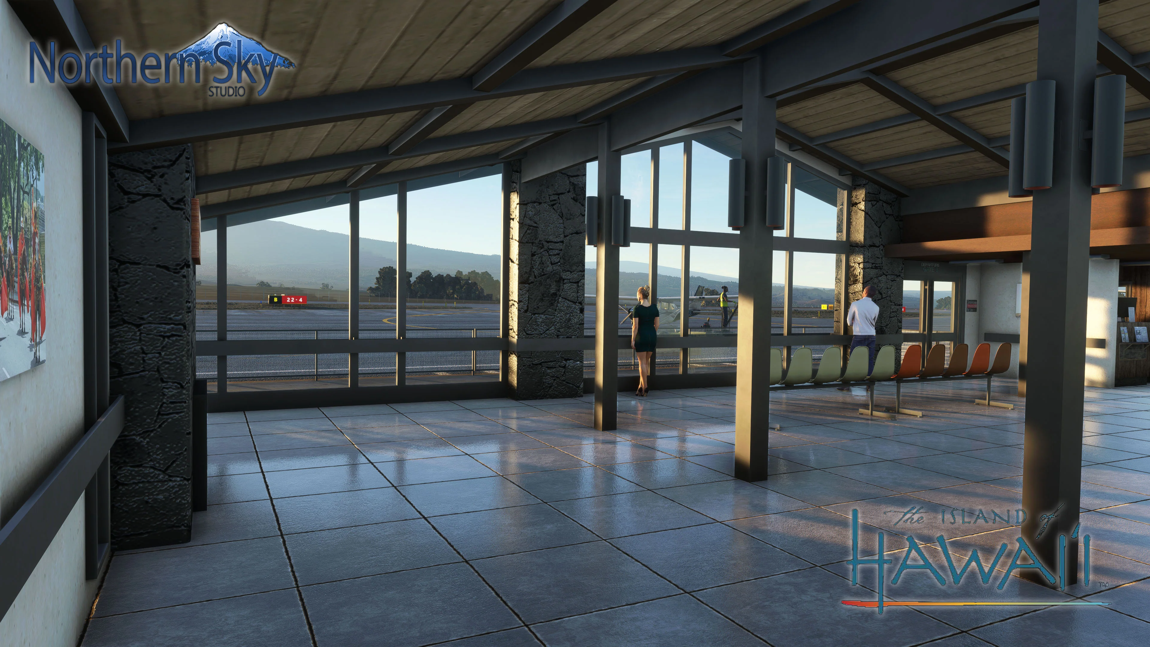 PHMU - Waimea-Kohala Airport MSFS - Image 24