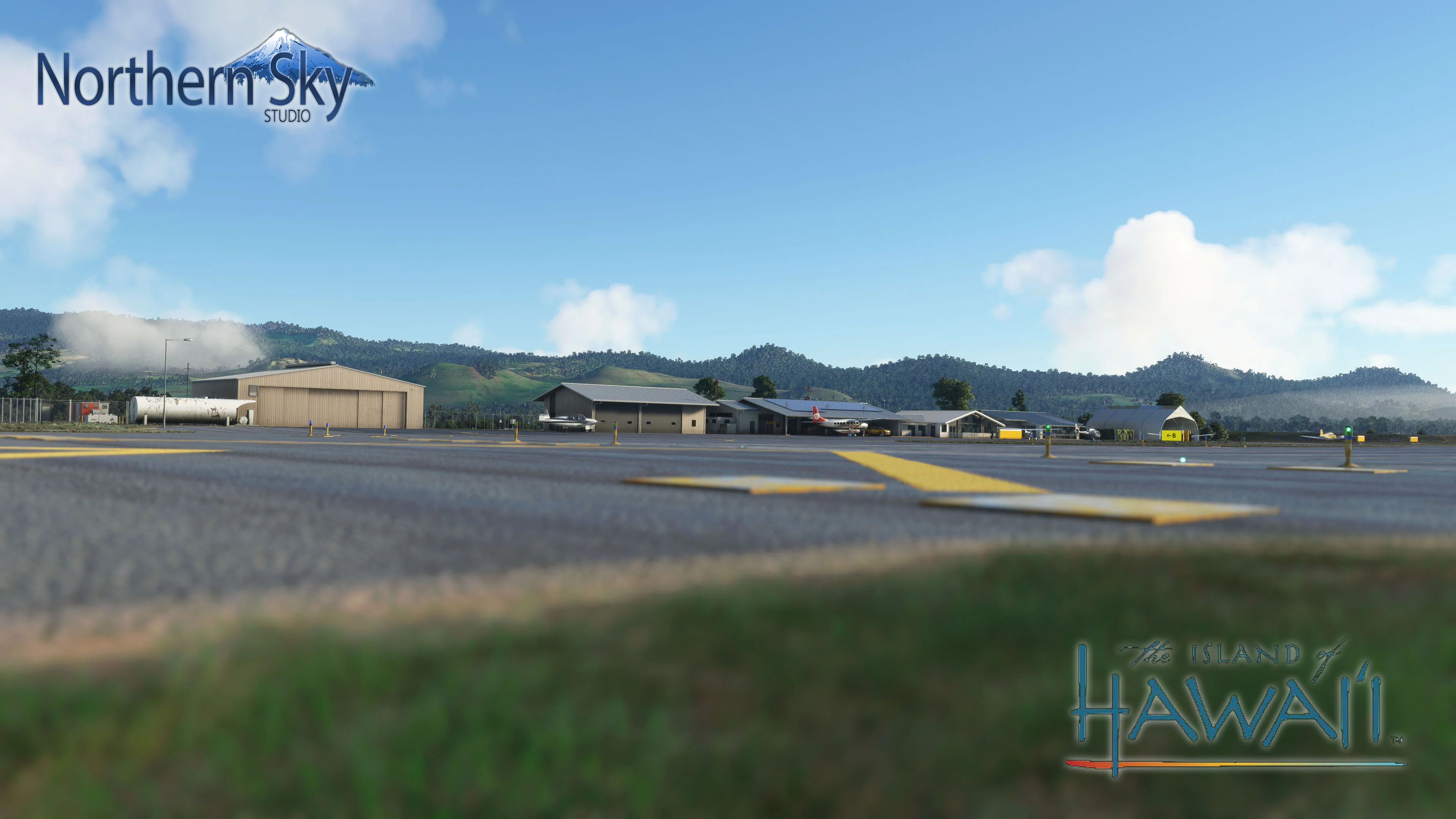 PHMU - Waimea-Kohala Airport MSFS - Image 3