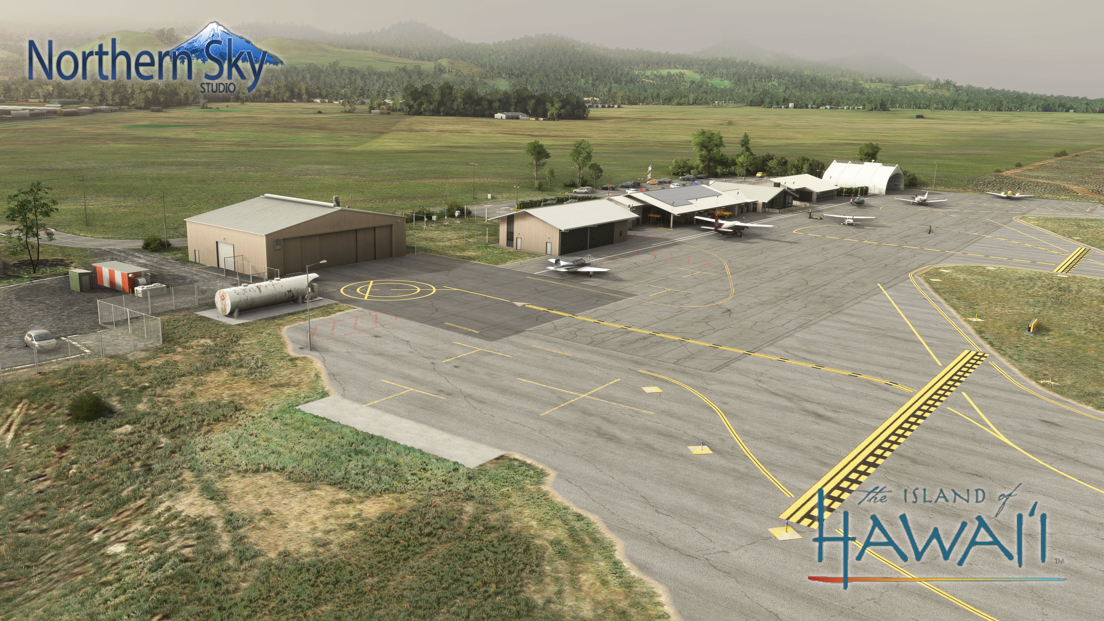 PHMU - Waimea-Kohala Airport MSFS - Image 34