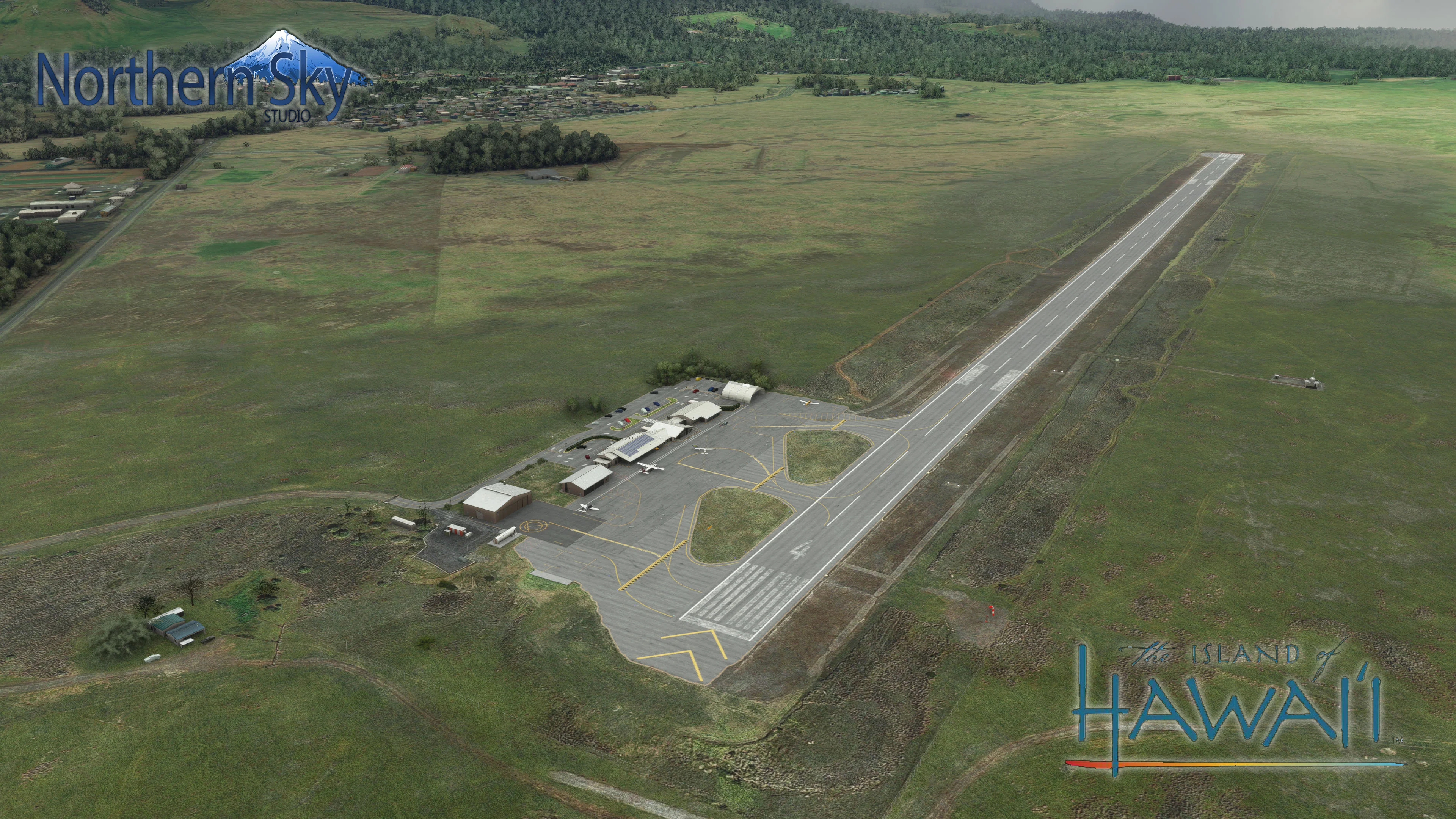 PHMU - Waimea-Kohala Airport MSFS - Image 4