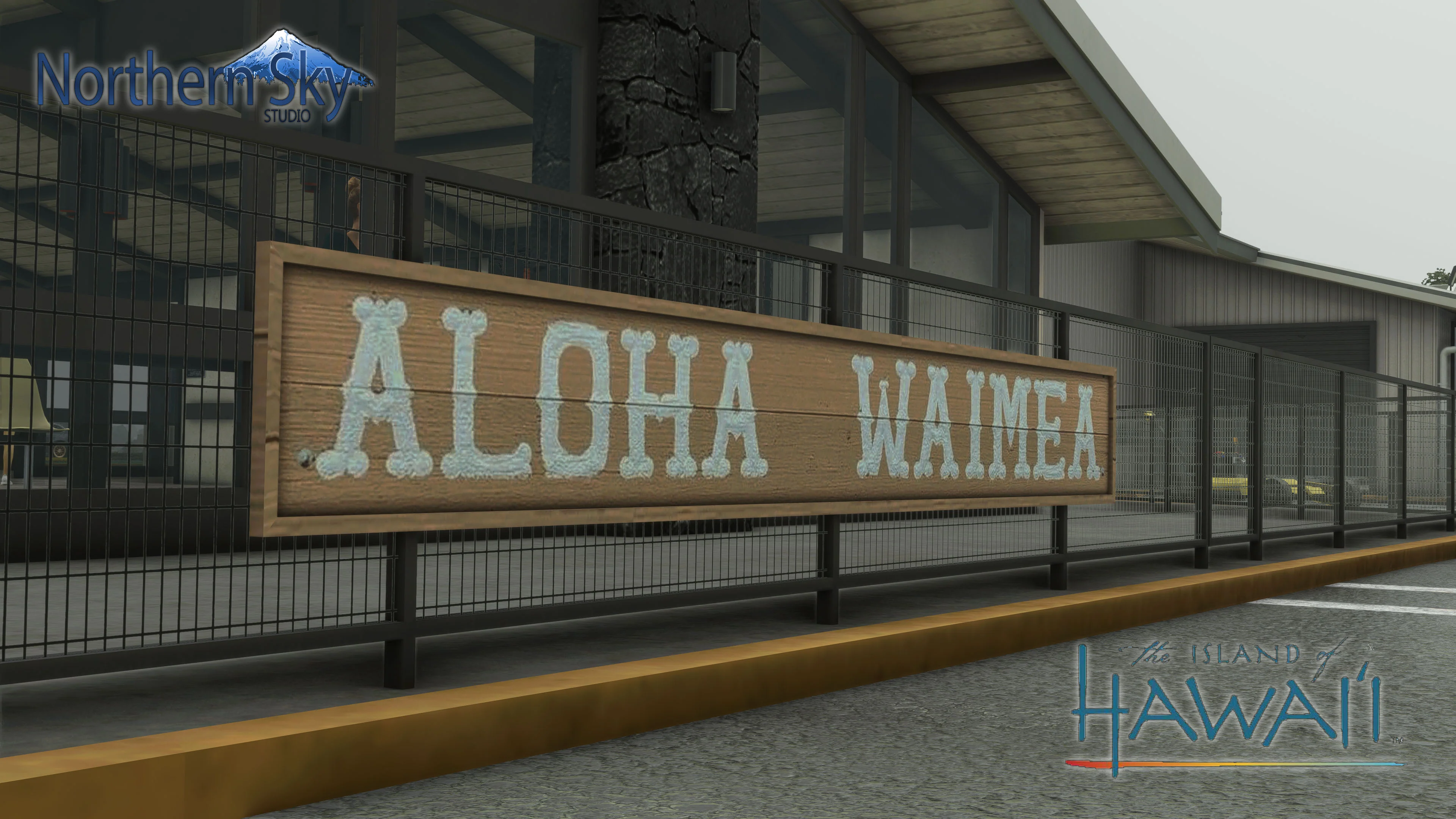 PHMU - Waimea-Kohala Airport MSFS - Image 6