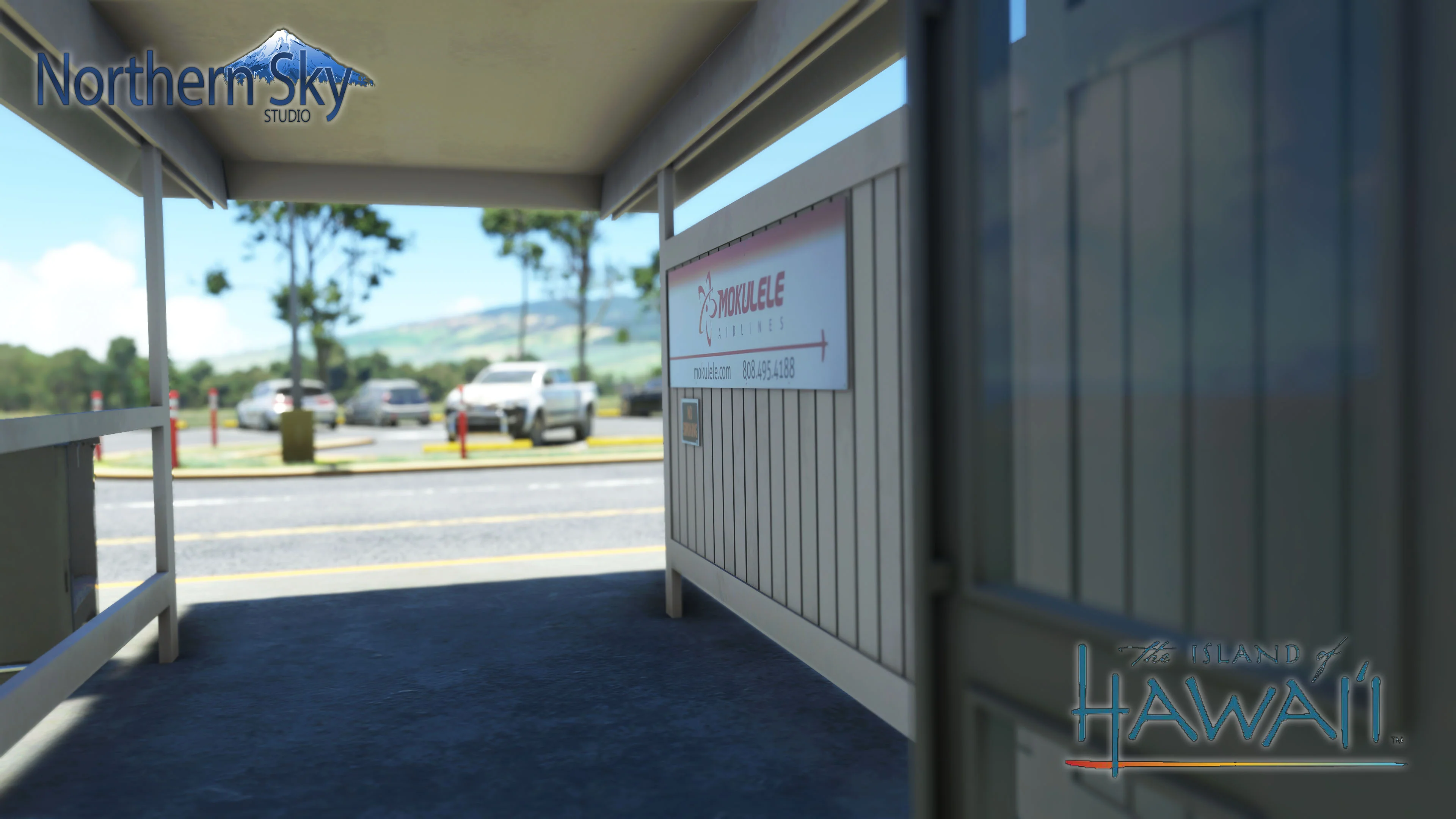 PHMU - Waimea-Kohala Airport MSFS - Image 7