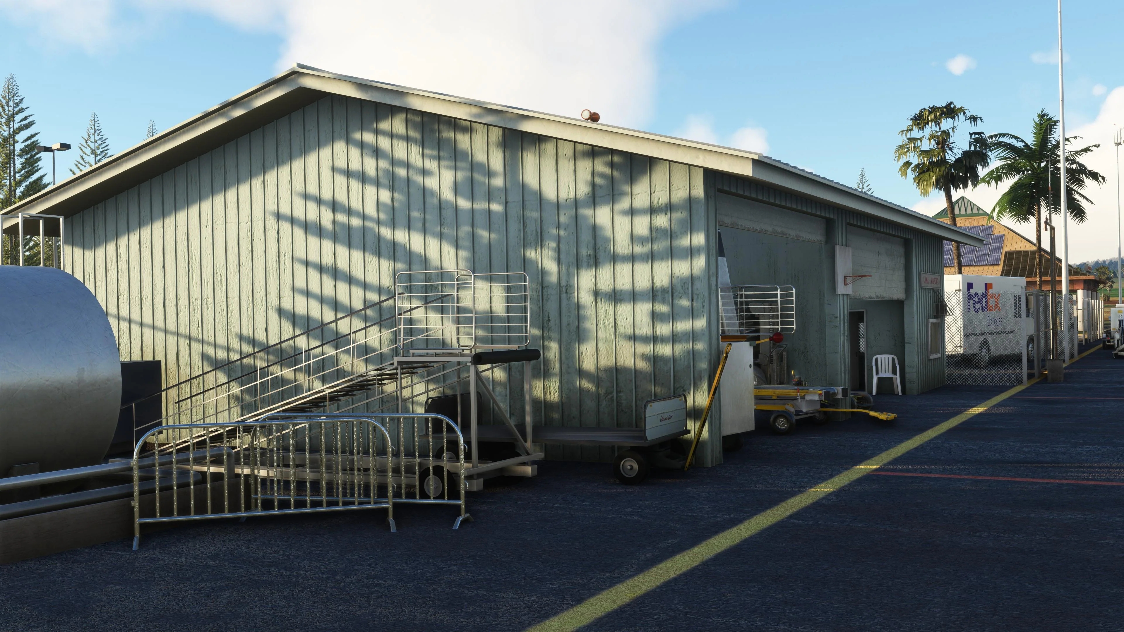 PHNY - Lanai Airport MSFS - Image 17