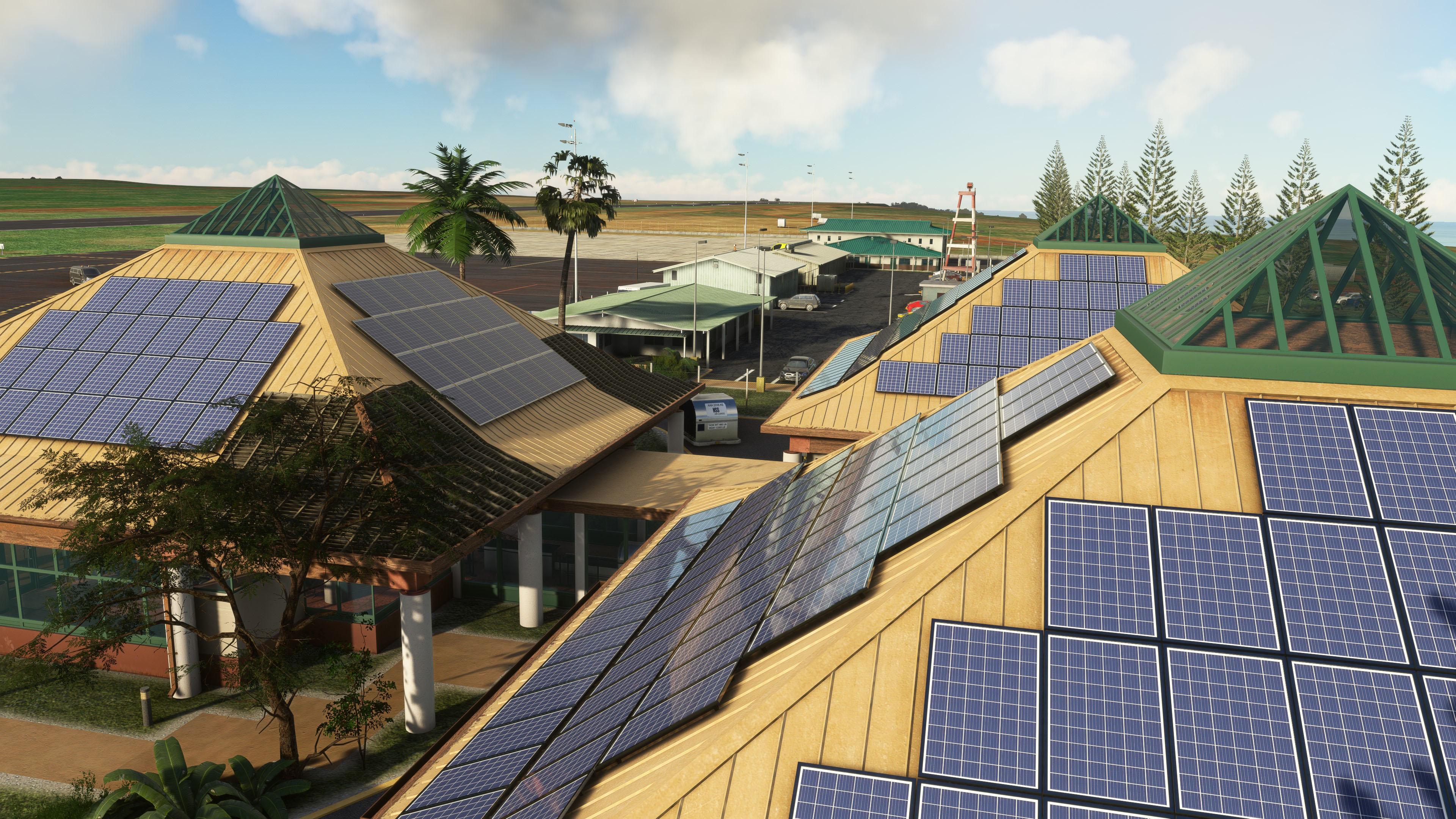 PHNY - Lanai Airport MSFS - Image 22