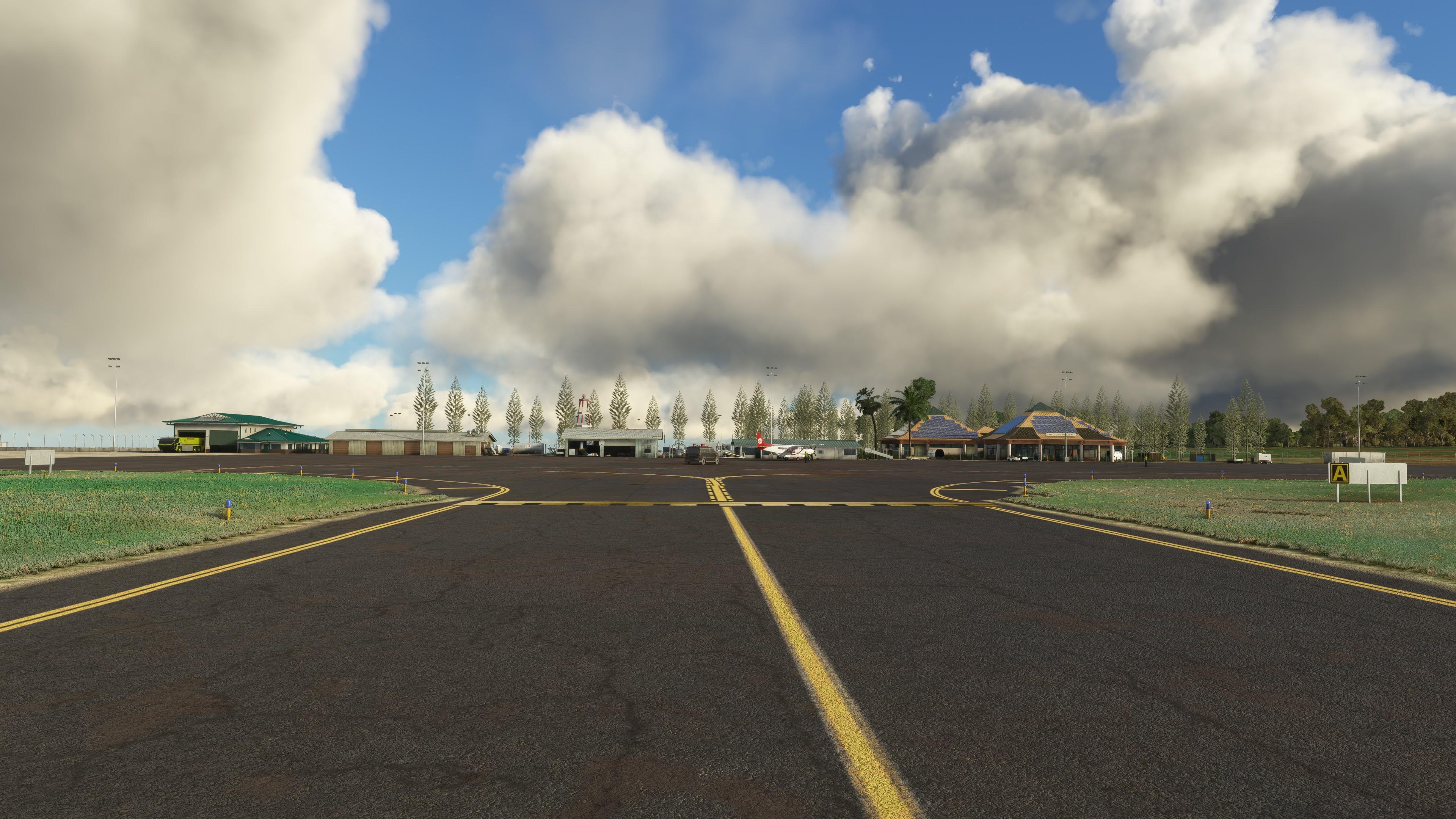 PHNY - Lanai Airport MSFS - Image 36