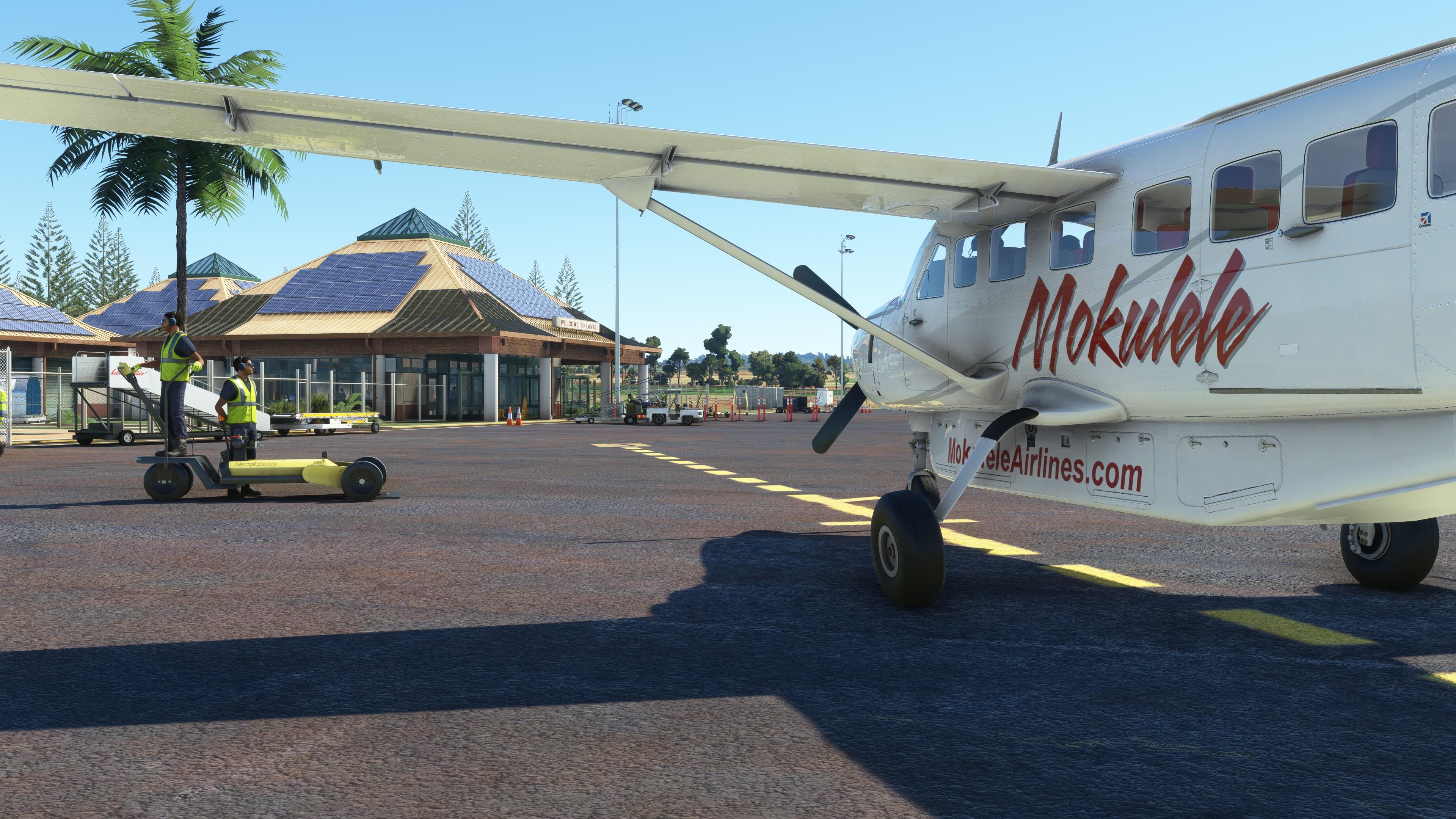 PHNY - Lanai Airport MSFS - Image 6