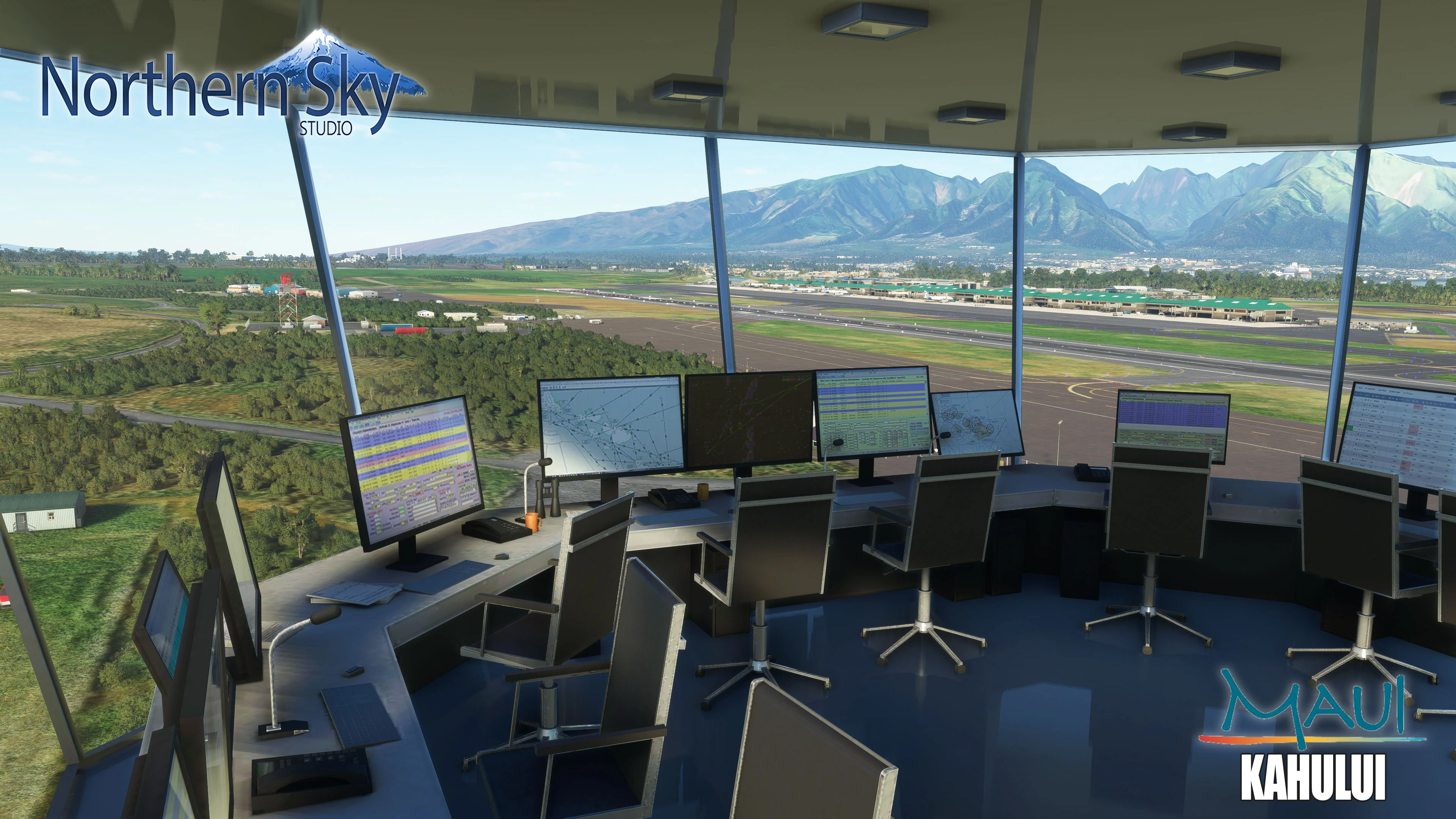 PHOG - Kahului Airport MSFS - Image 11
