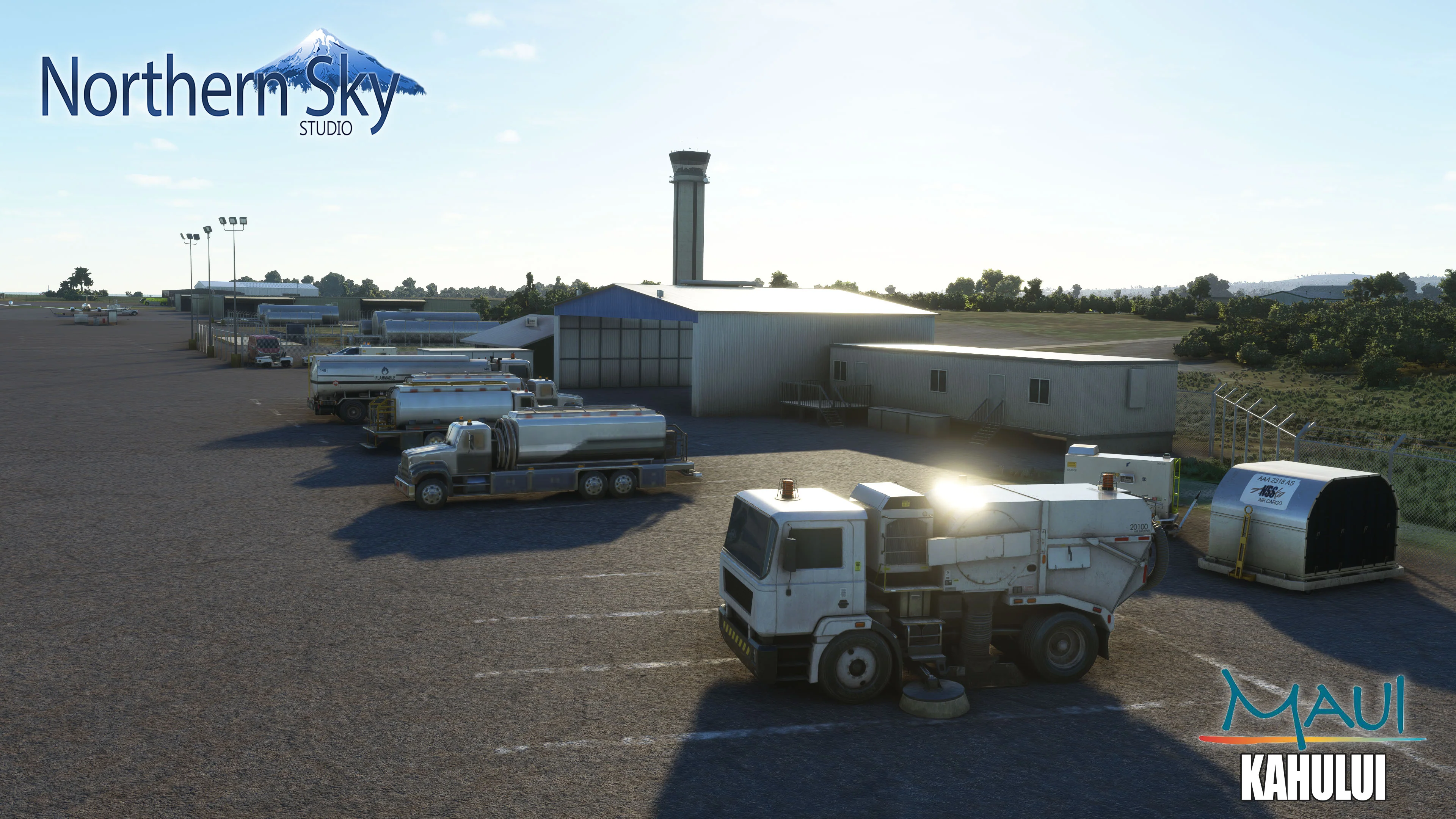 PHOG - Kahului Airport MSFS - Image 12