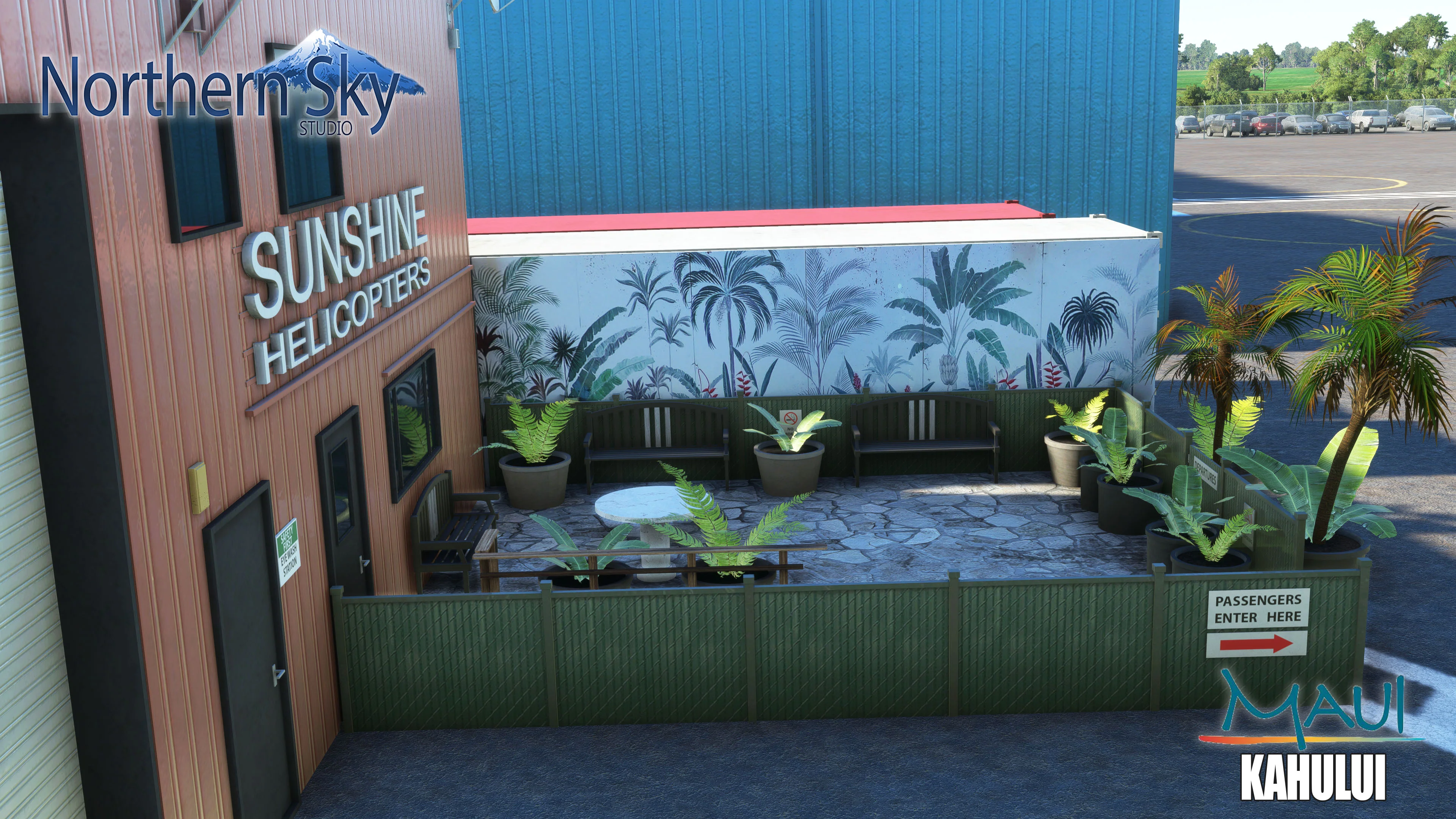 PHOG - Kahului Airport MSFS - Image 15