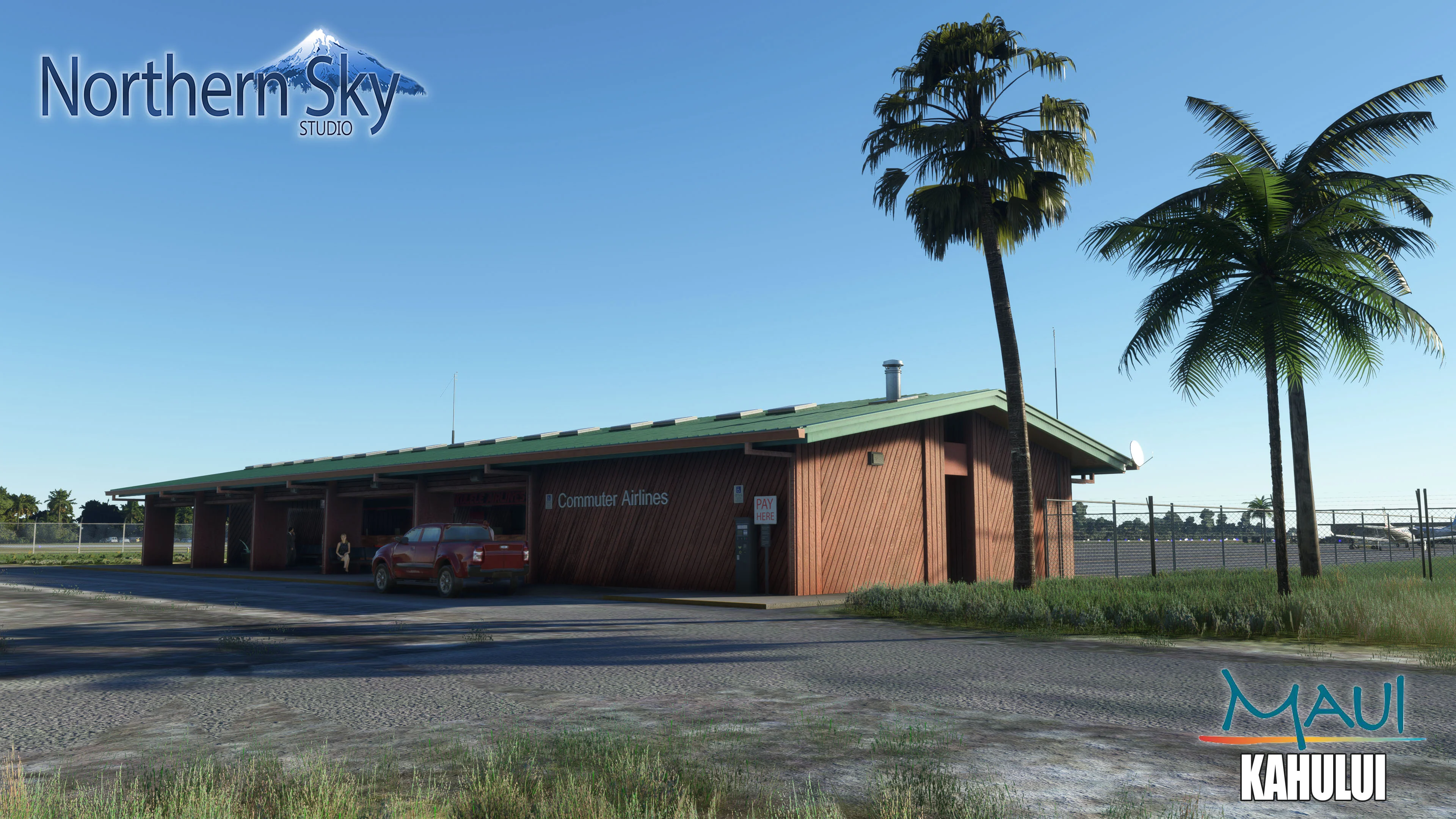 PHOG - Kahului Airport MSFS - Image 16