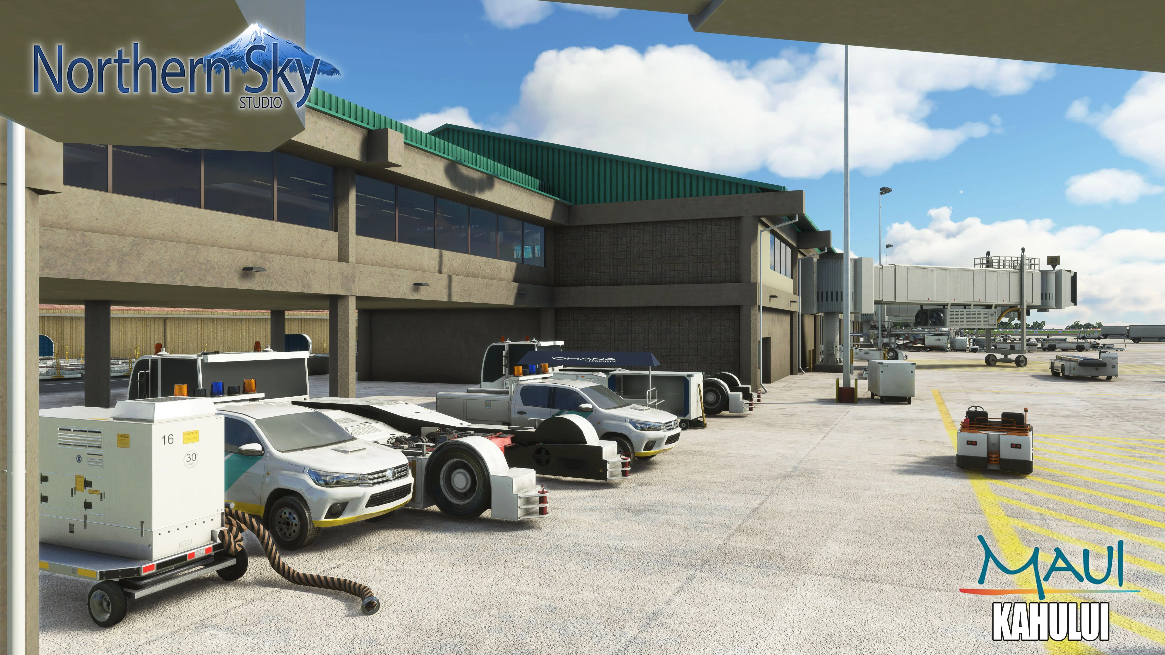 PHOG - Kahului Airport MSFS - Image 20