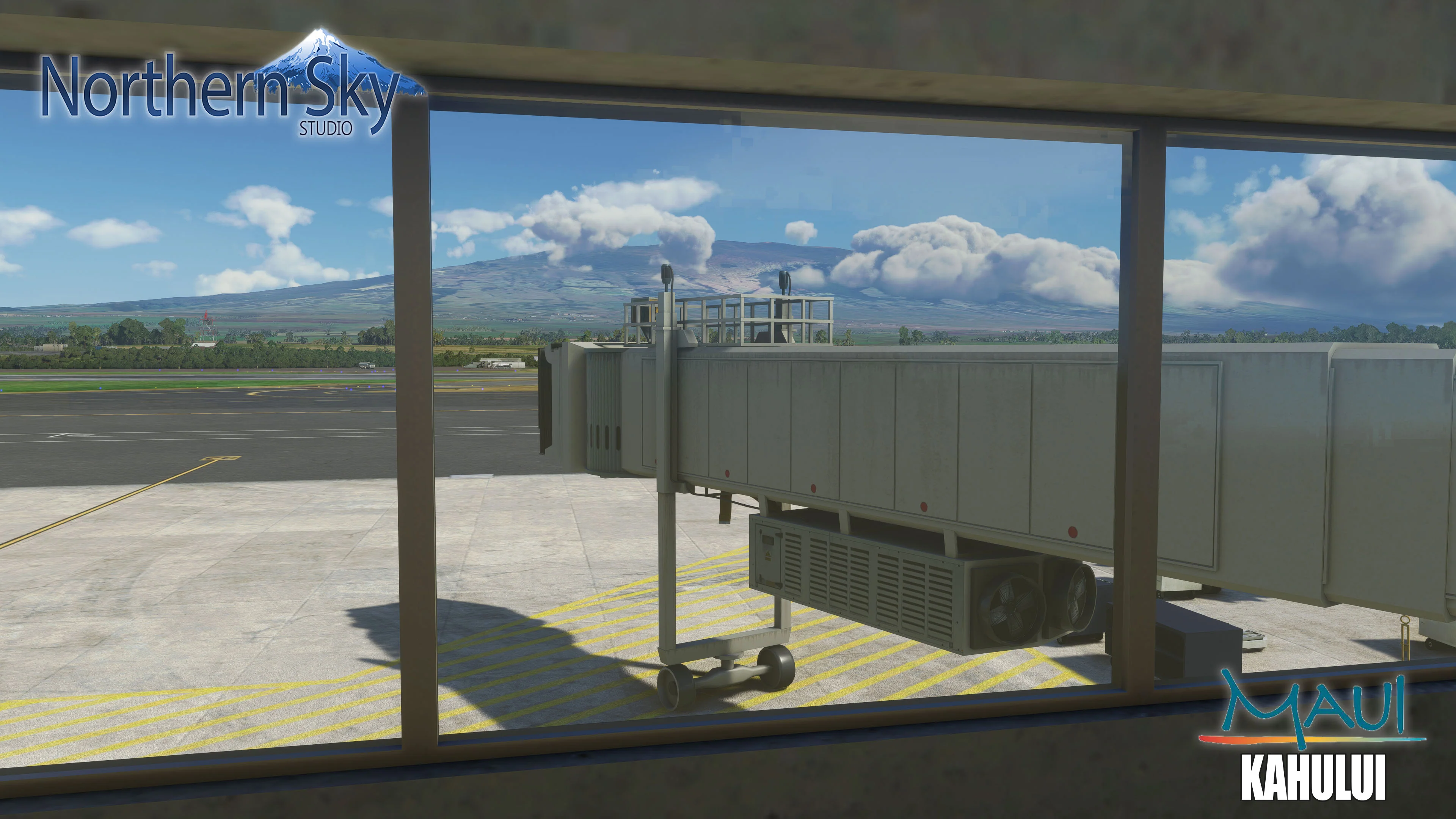 PHOG - Kahului Airport MSFS - Image 22