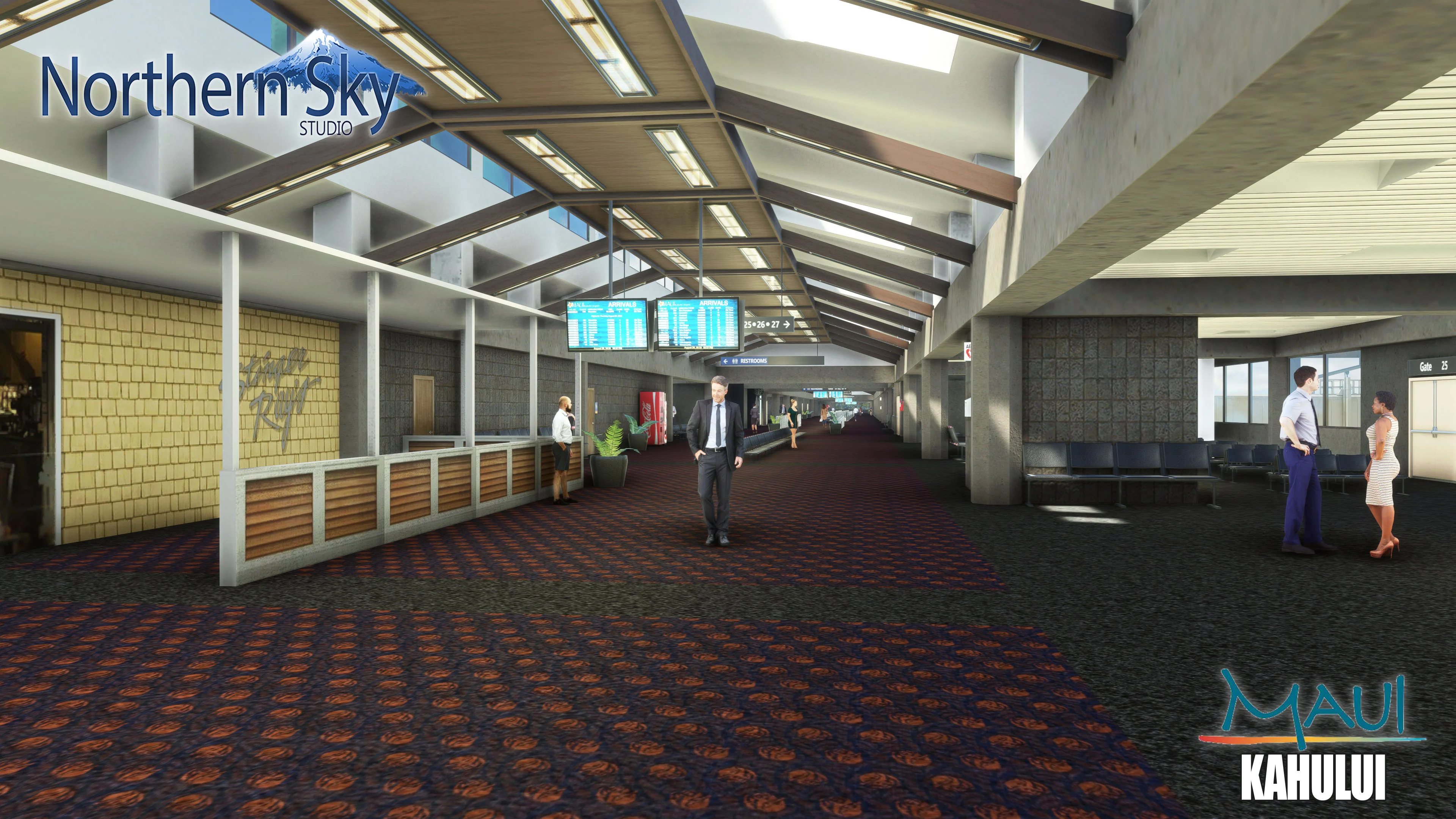 PHOG - Kahului Airport MSFS - Image 23