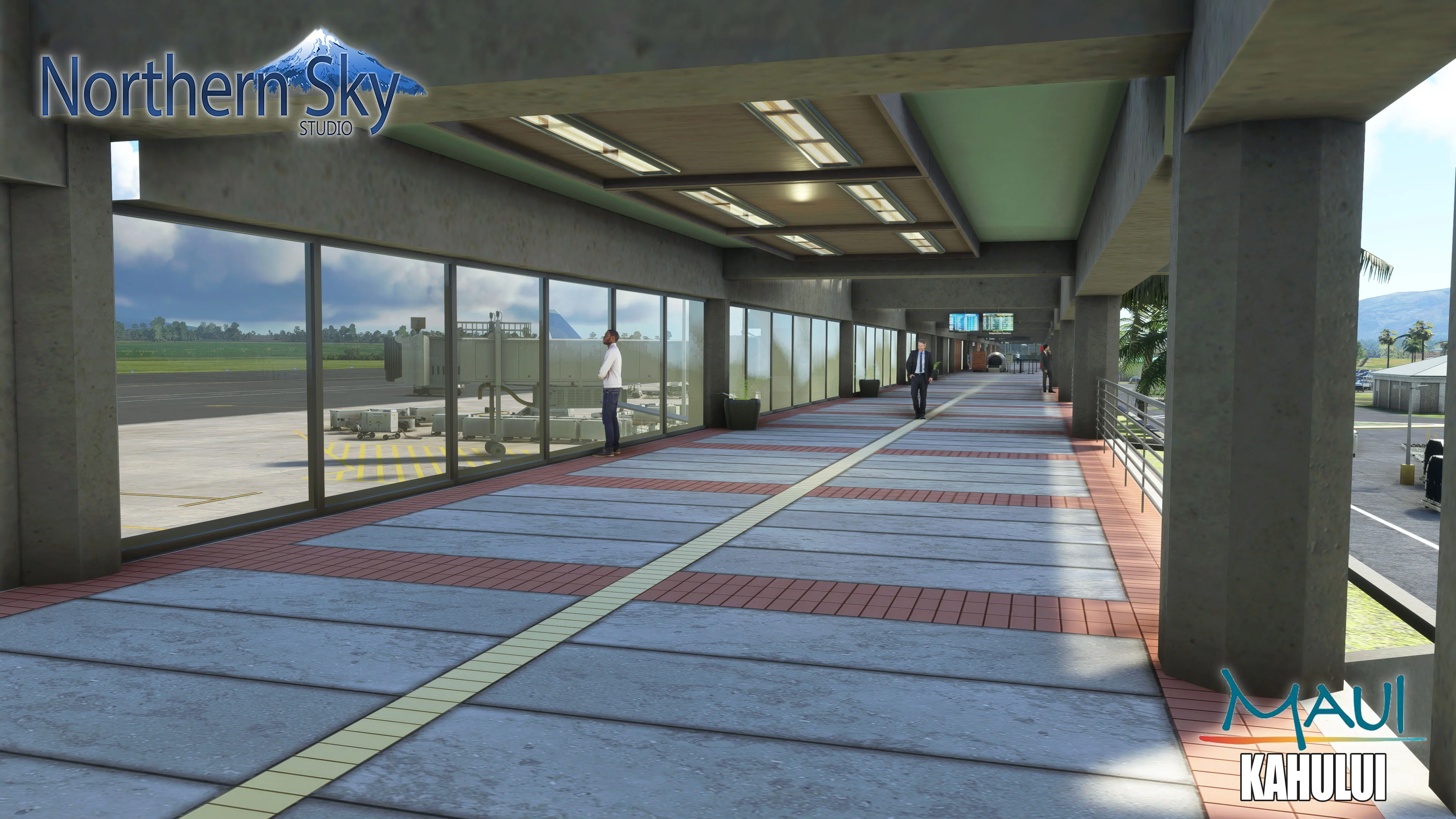 PHOG - Kahului Airport MSFS - Image 25