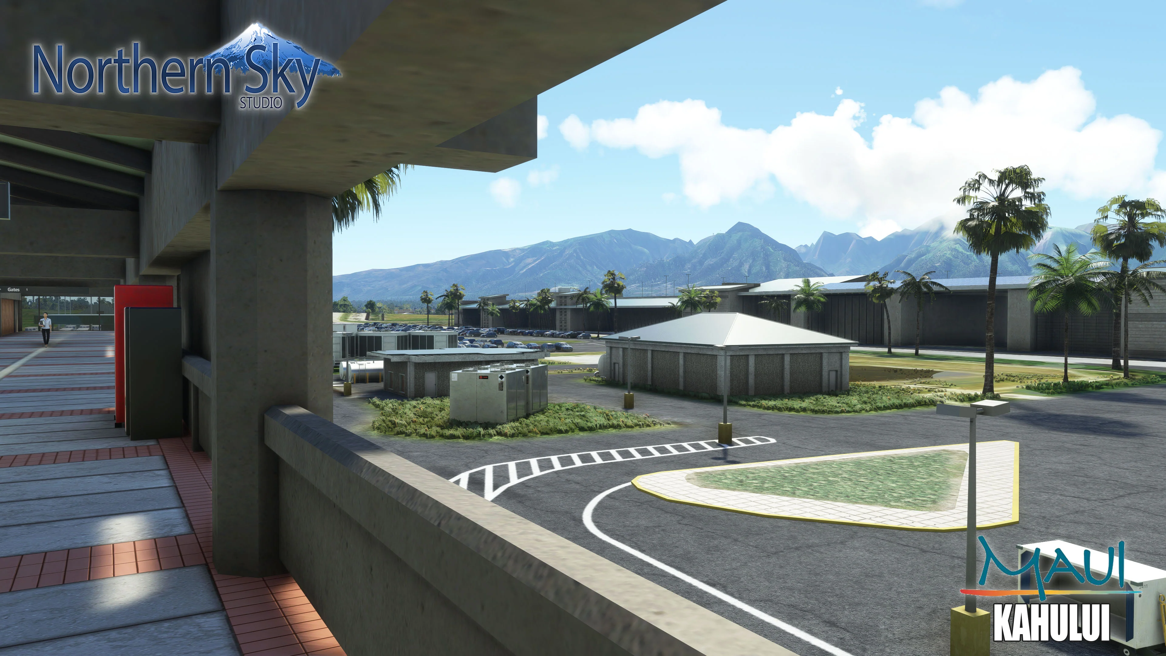 PHOG - Kahului Airport MSFS - Image 26