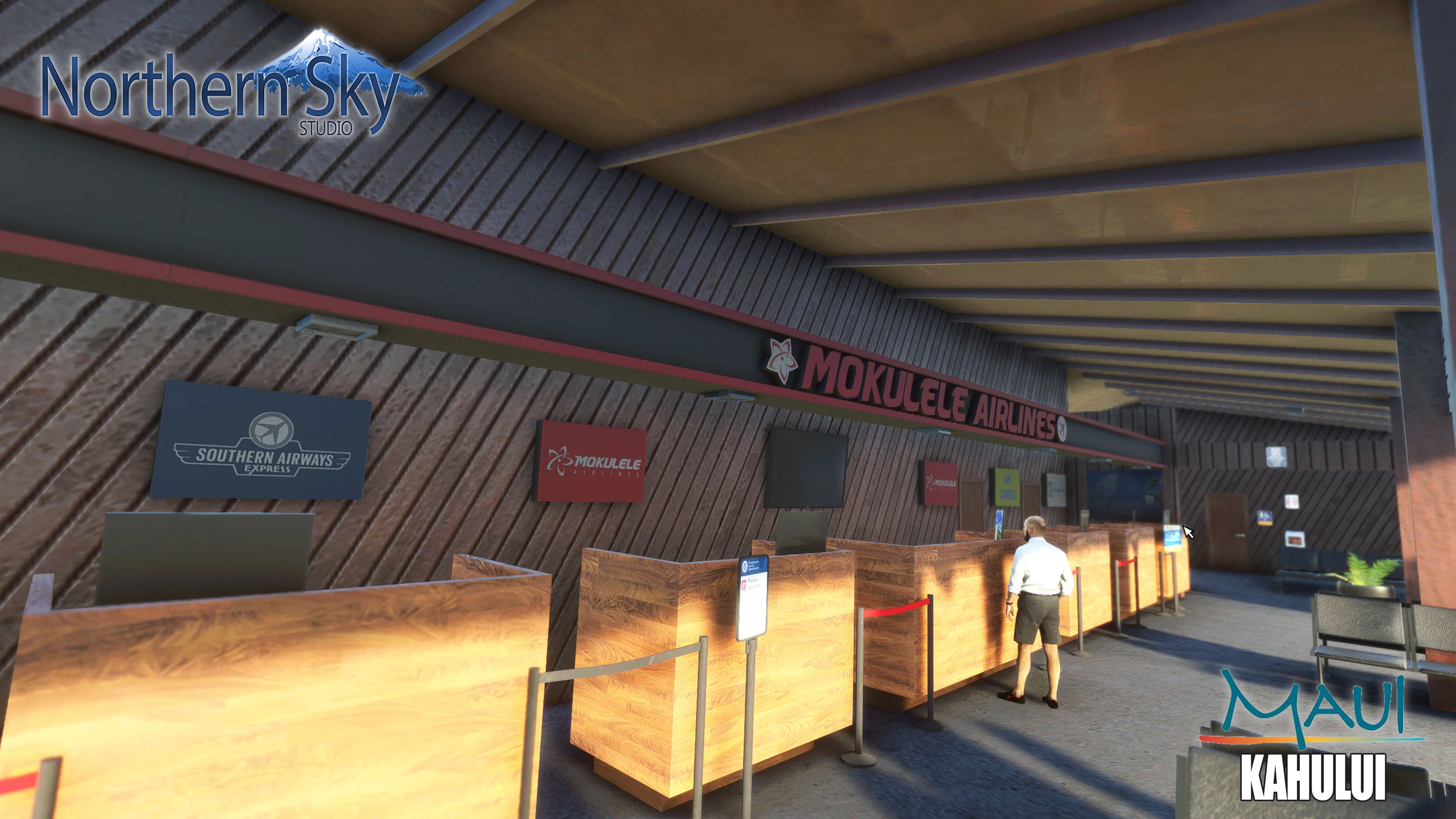 PHOG - Kahului Airport MSFS - Image 28